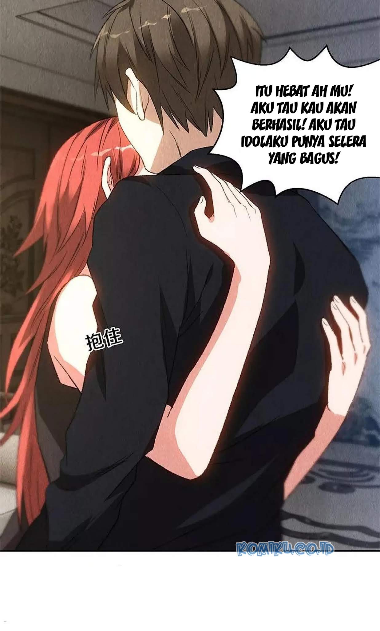 I Was Trash Chapter 79 Gambar 35