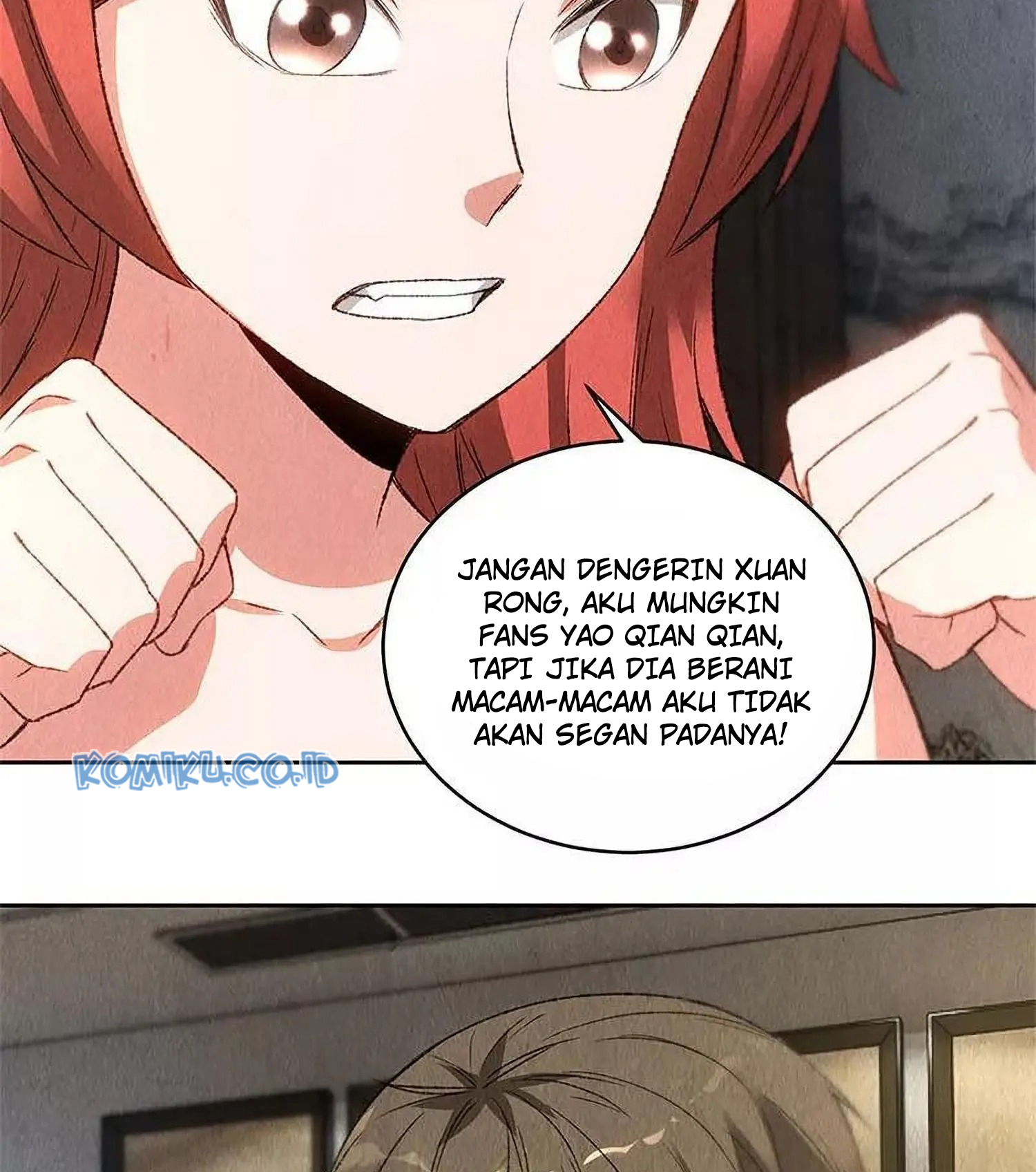 I Was Trash Chapter 79 Gambar 38
