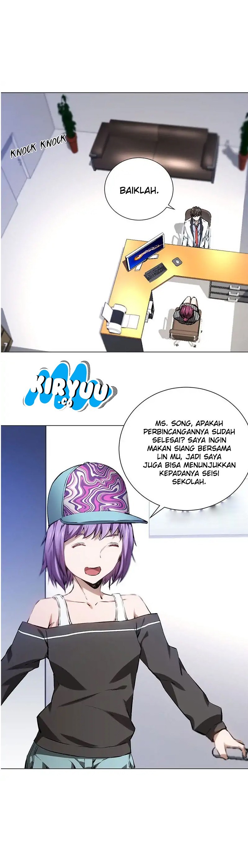 I Was Trash Chapter 08 Gambar 6
