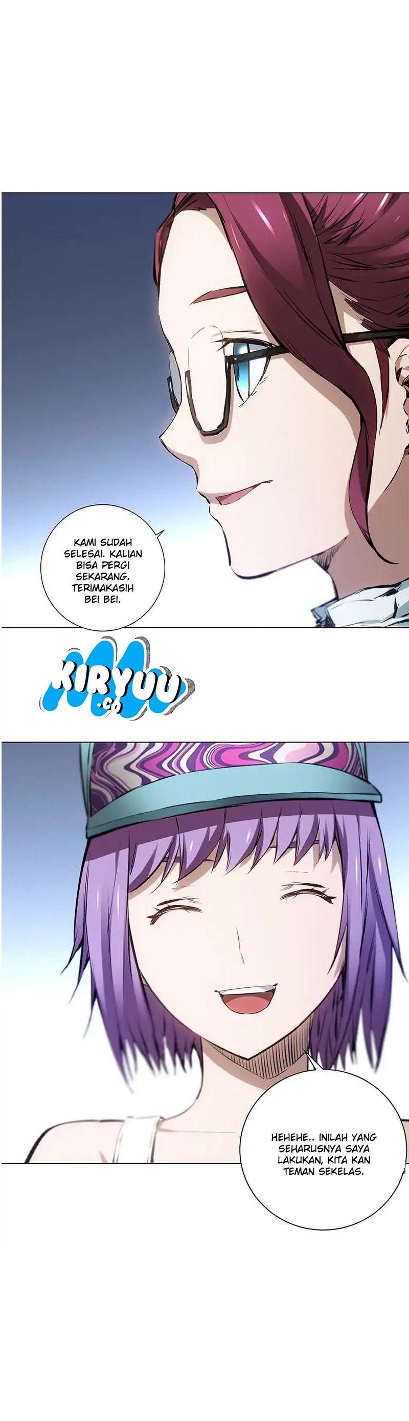 I Was Trash Chapter 08 Gambar 7