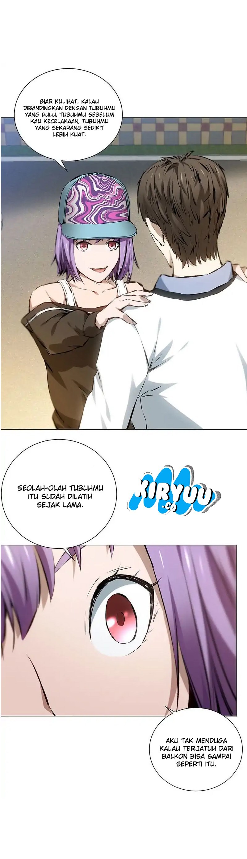 I Was Trash Chapter 08 Gambar 10