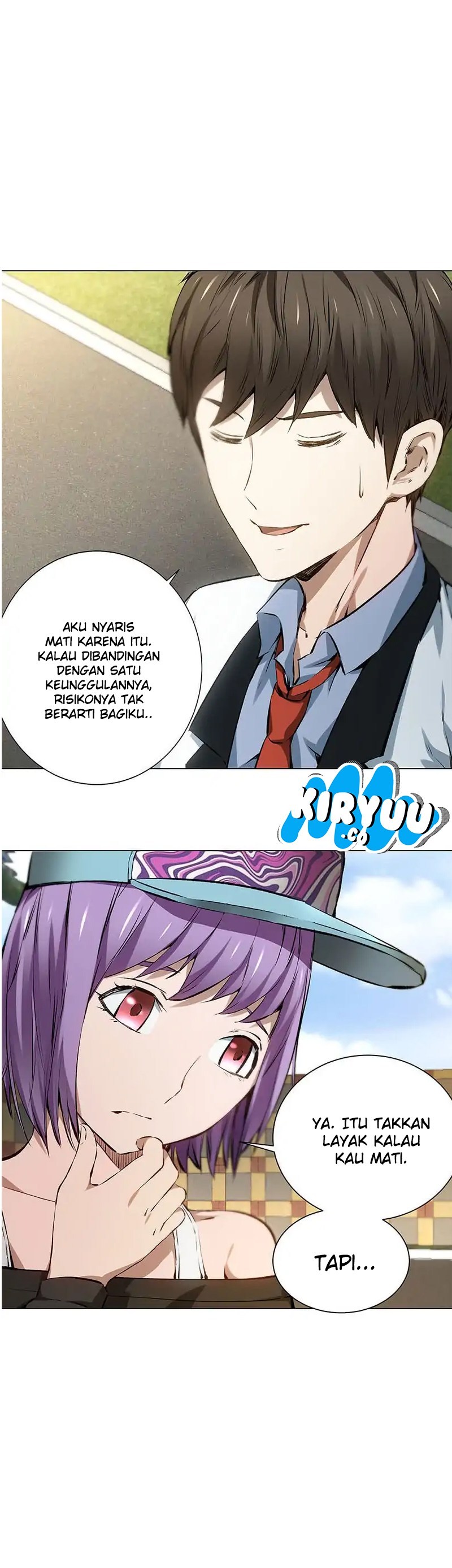 I Was Trash Chapter 08 Gambar 11