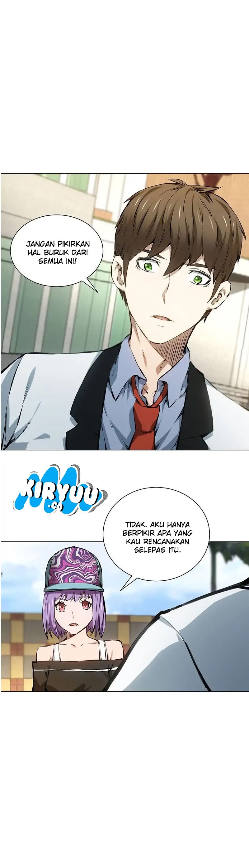 I Was Trash Chapter 08 Gambar 12