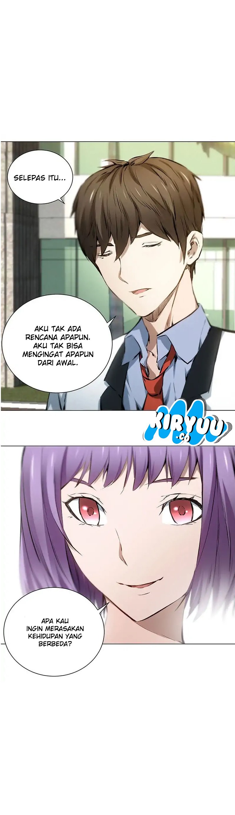 I Was Trash Chapter 08 Gambar 13