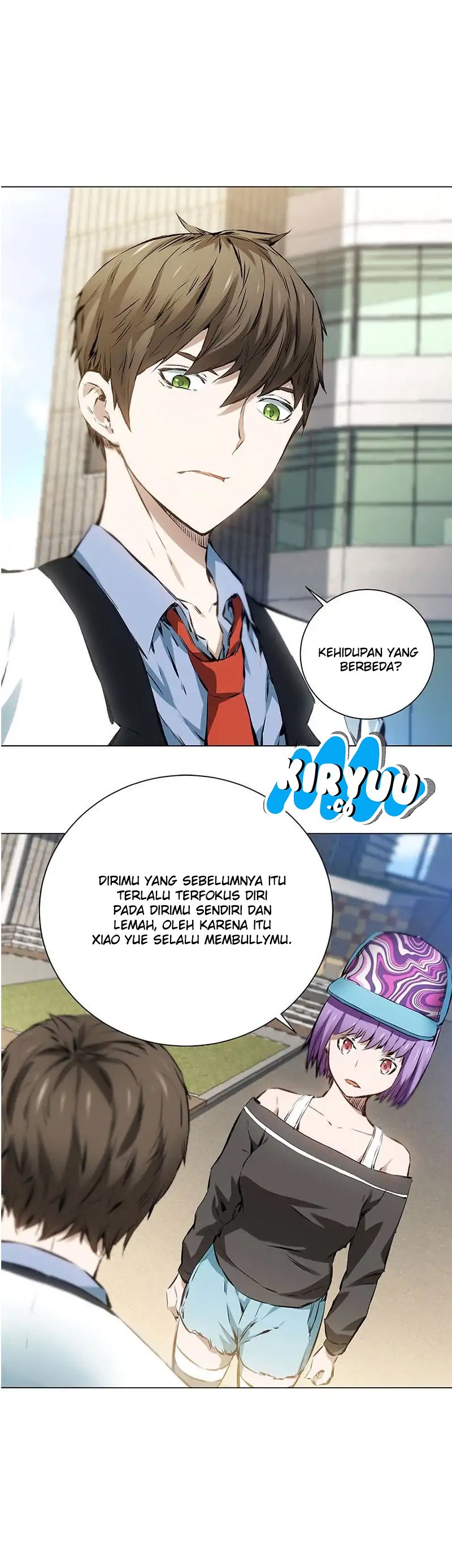 I Was Trash Chapter 08 Gambar 14