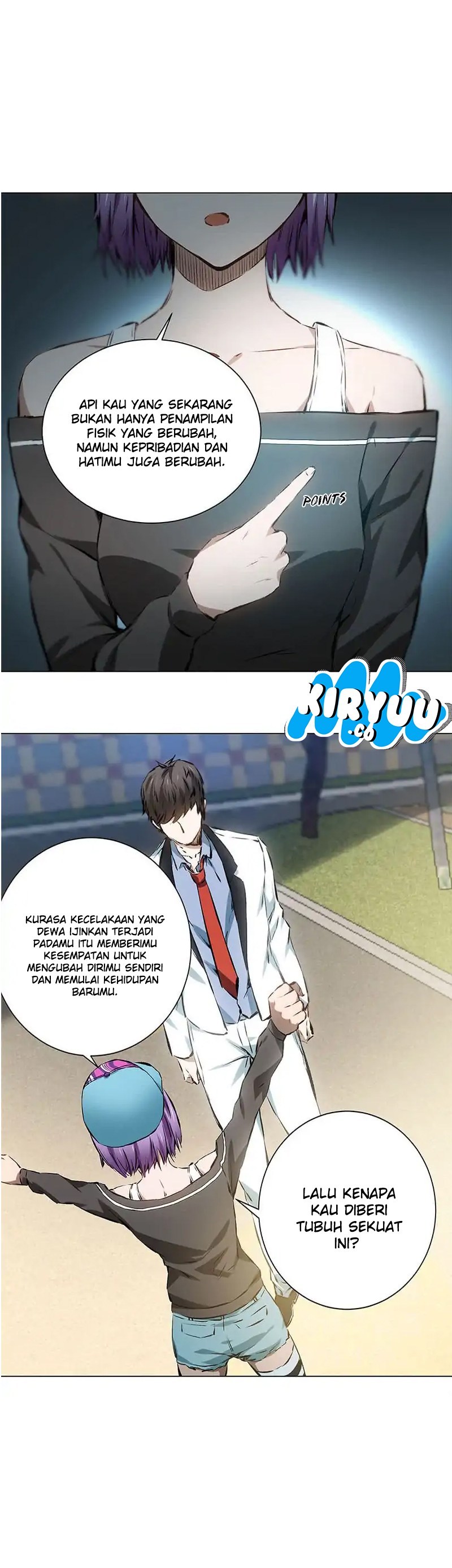 I Was Trash Chapter 08 Gambar 15