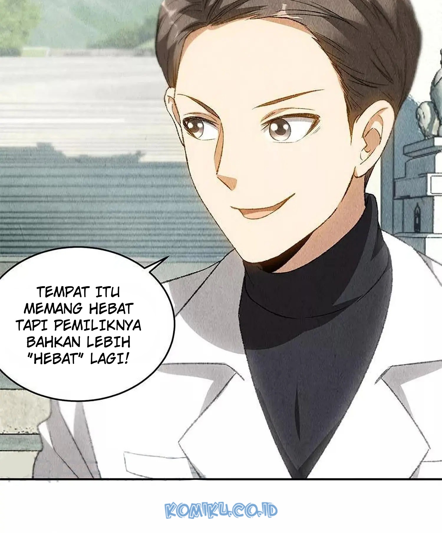 I Was Trash Chapter 81 Gambar 5