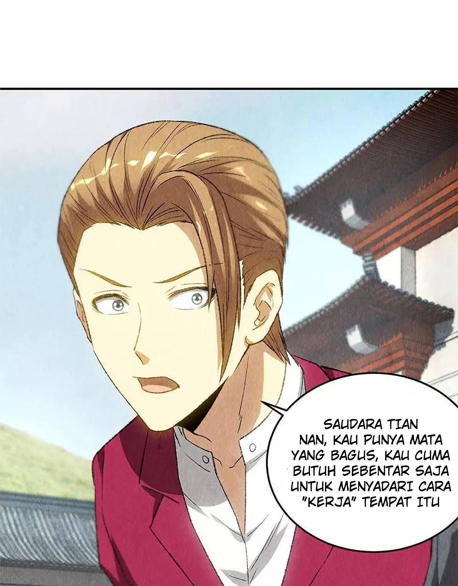 I Was Trash Chapter 81 Gambar 6