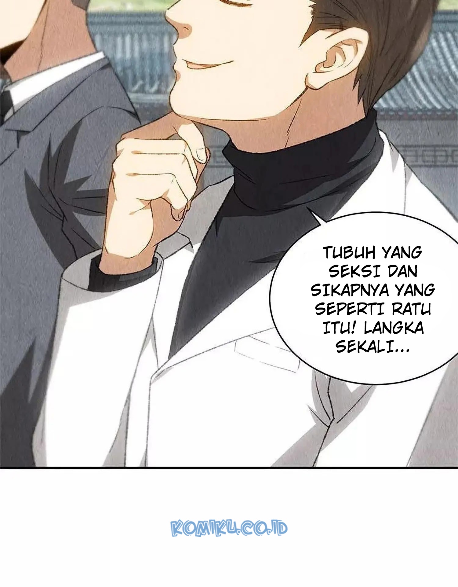I Was Trash Chapter 81 Gambar 8