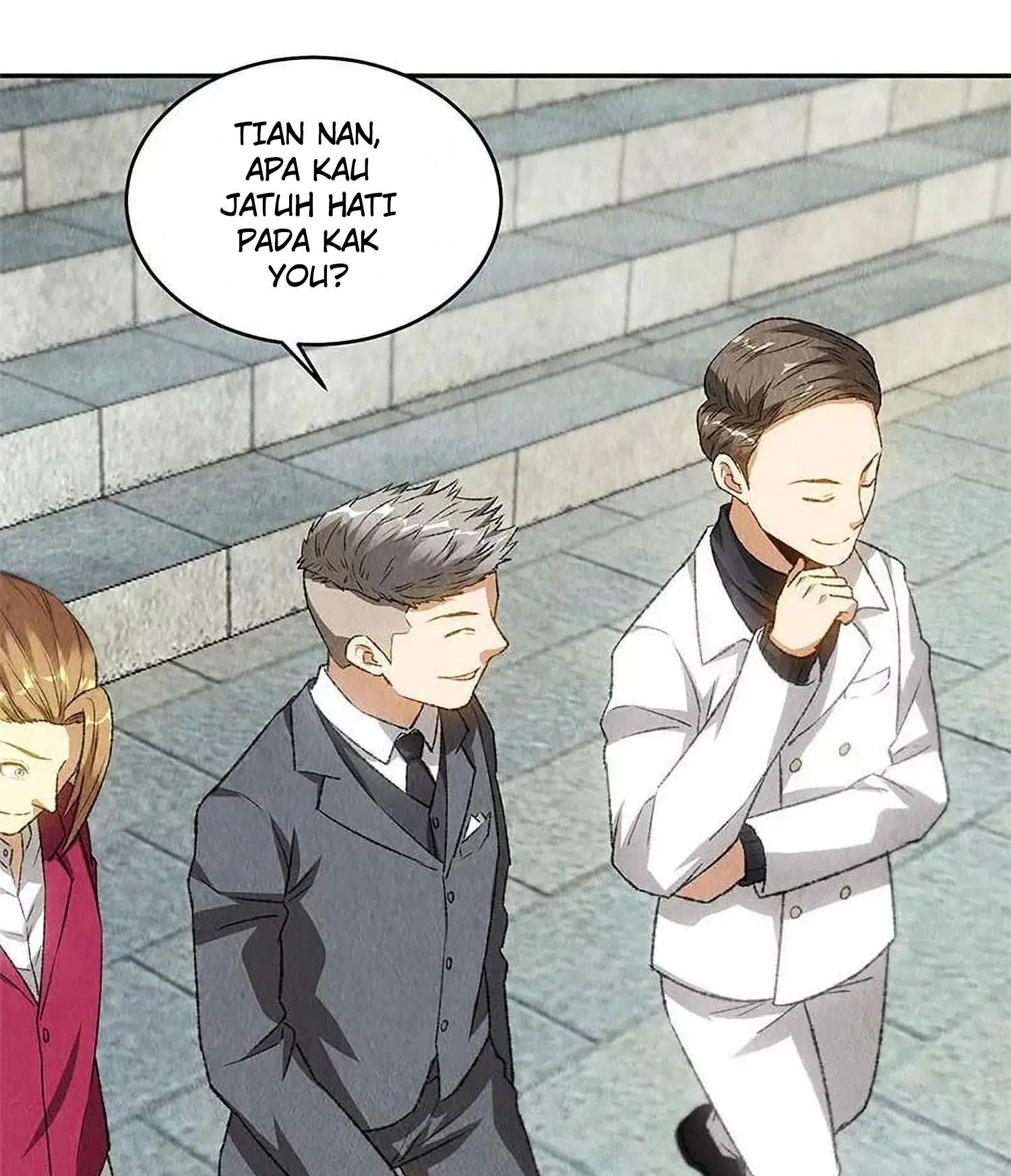 I Was Trash Chapter 81 Gambar 9
