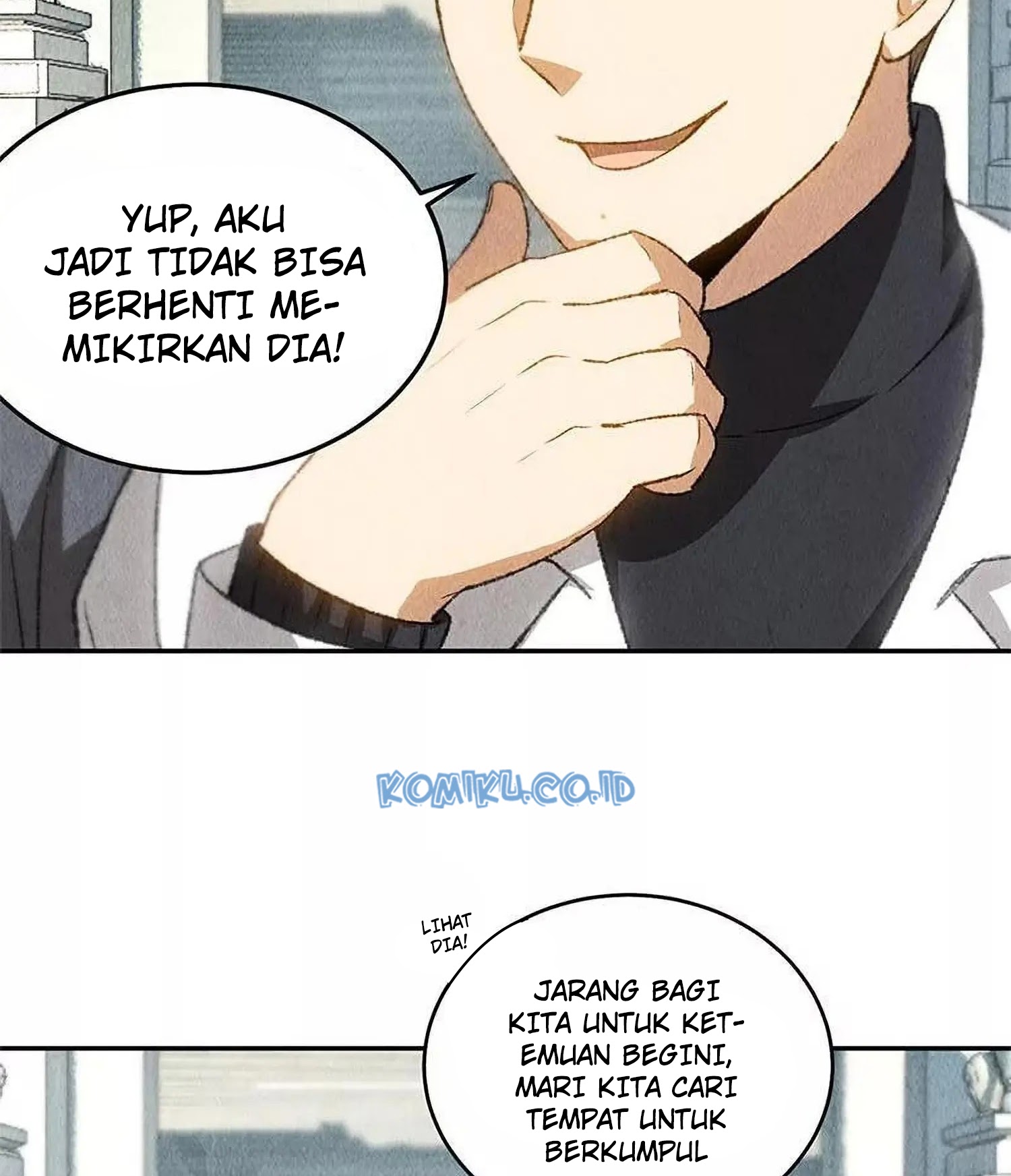 I Was Trash Chapter 81 Gambar 11