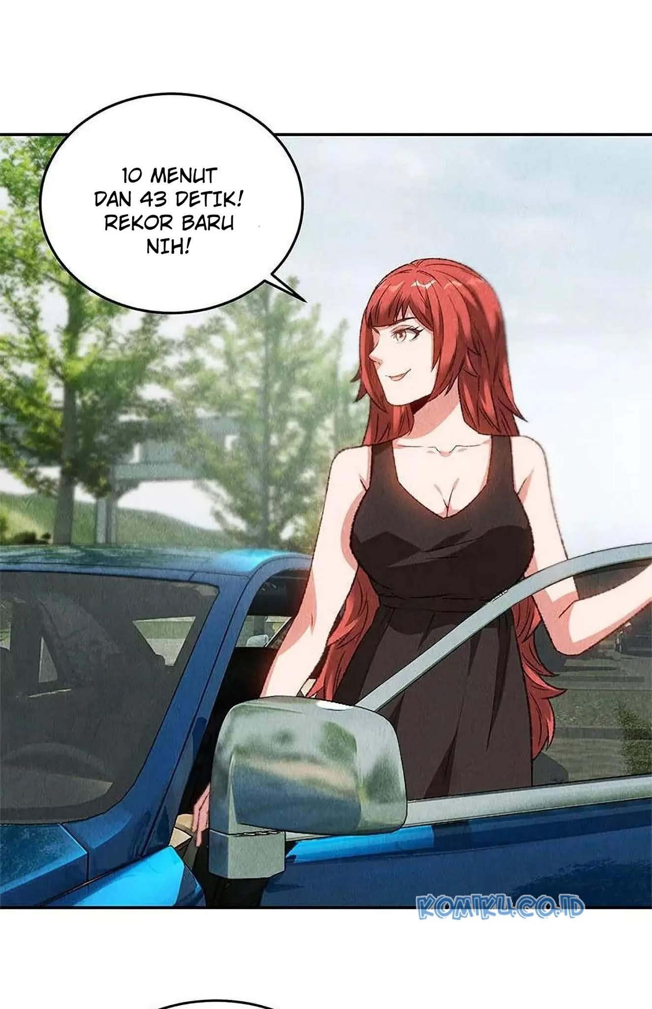 I Was Trash Chapter 81 Gambar 16