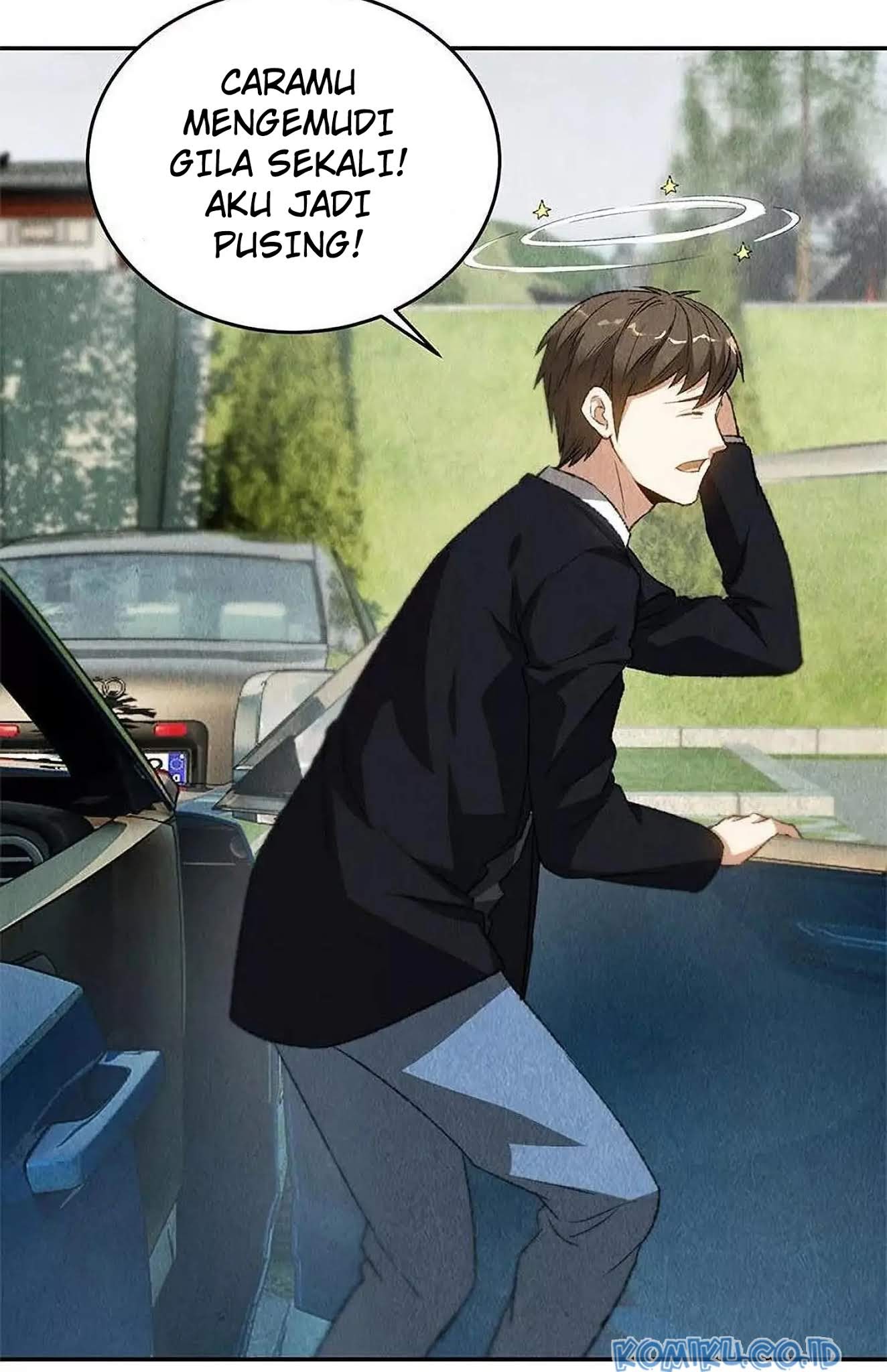 I Was Trash Chapter 81 Gambar 17