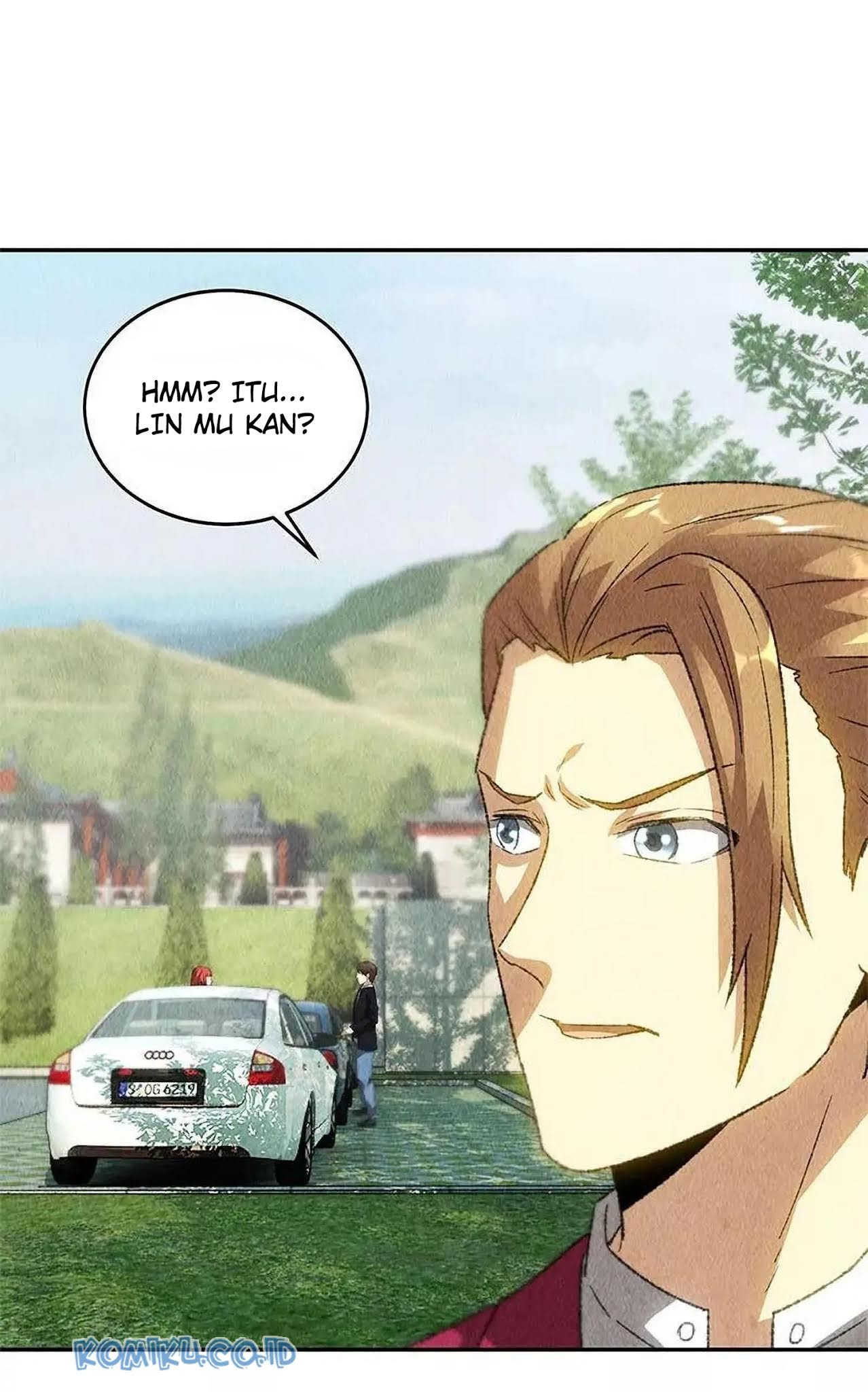 I Was Trash Chapter 81 Gambar 18
