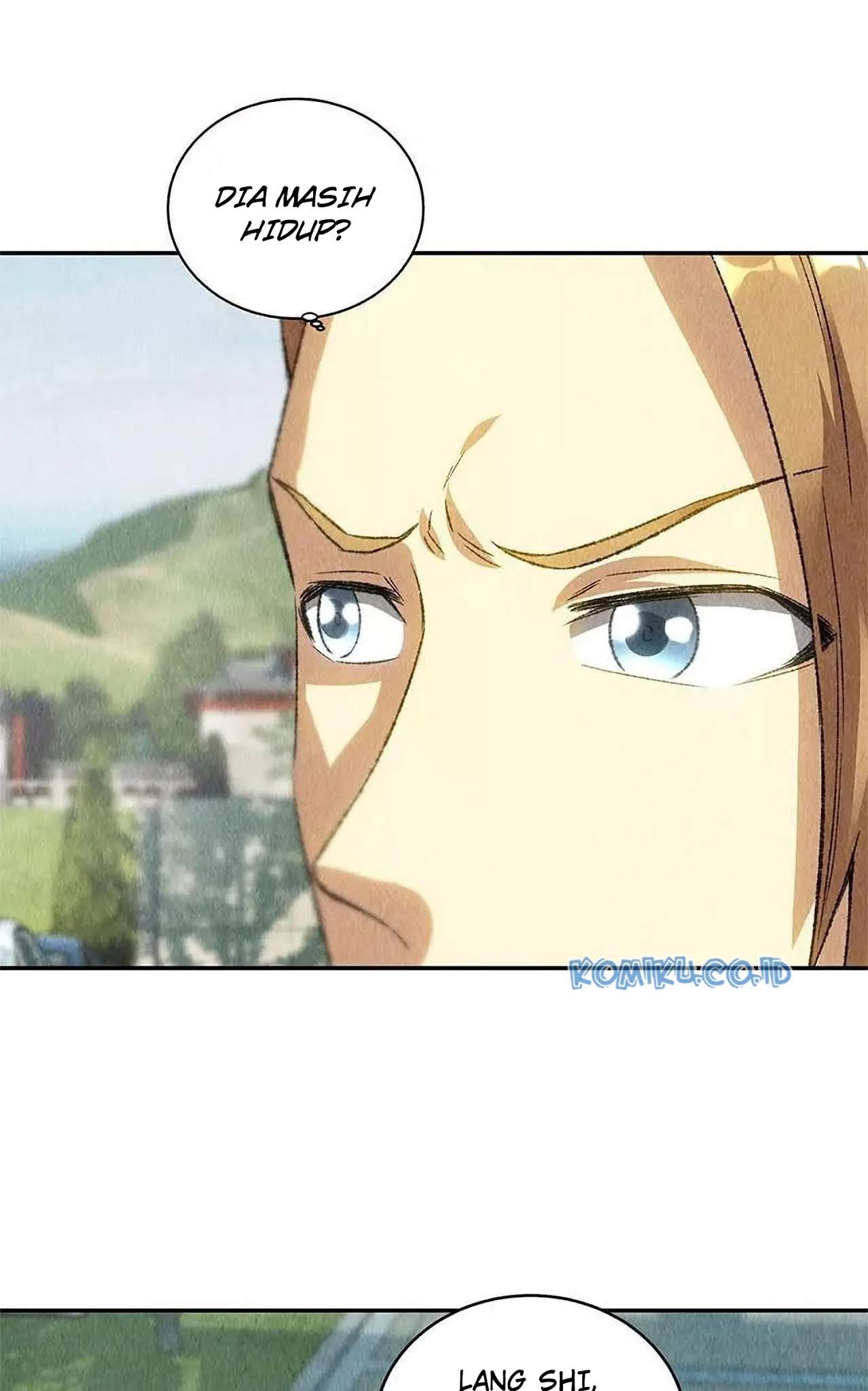 I Was Trash Chapter 81 Gambar 19