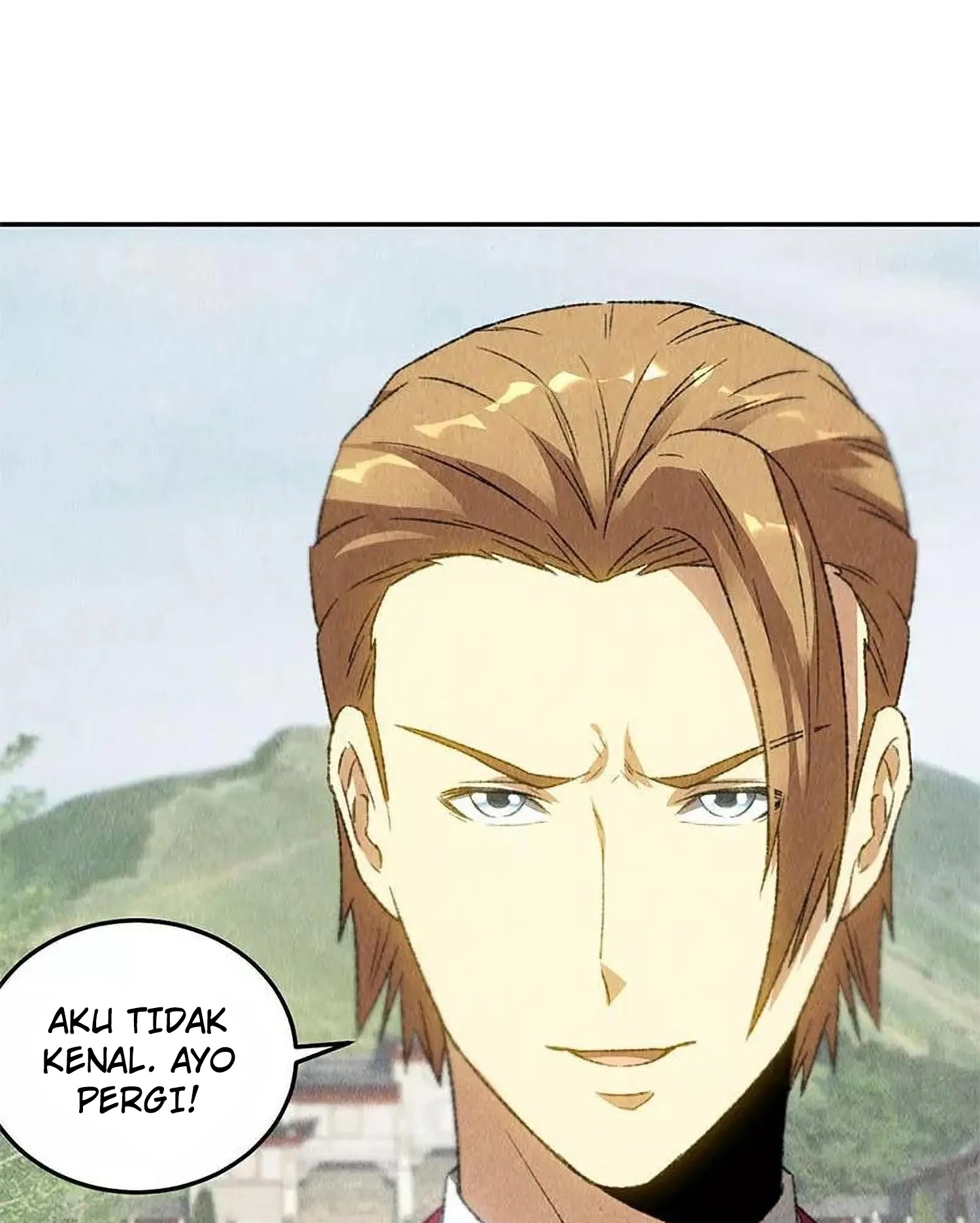 I Was Trash Chapter 81 Gambar 21