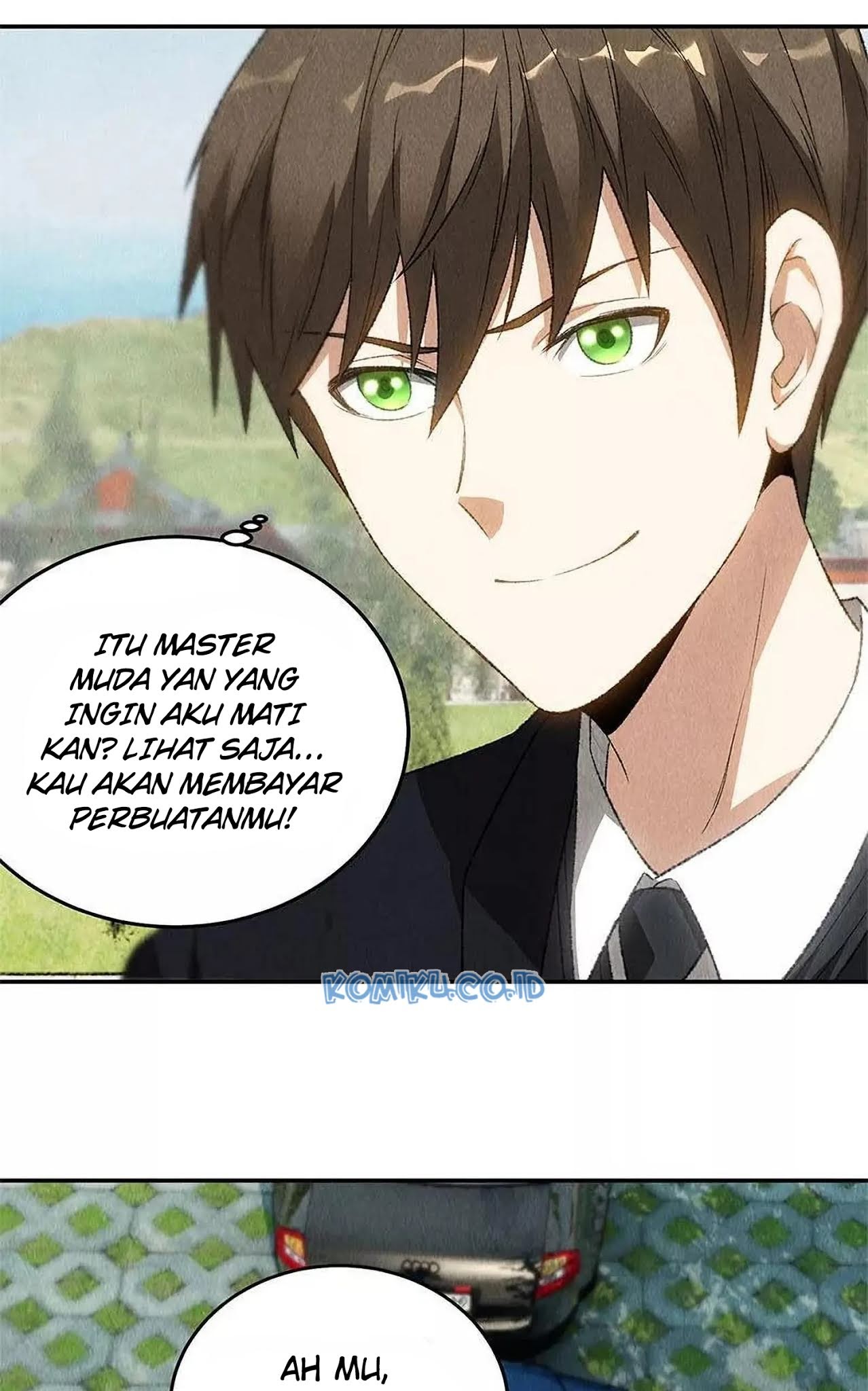 I Was Trash Chapter 81 Gambar 24