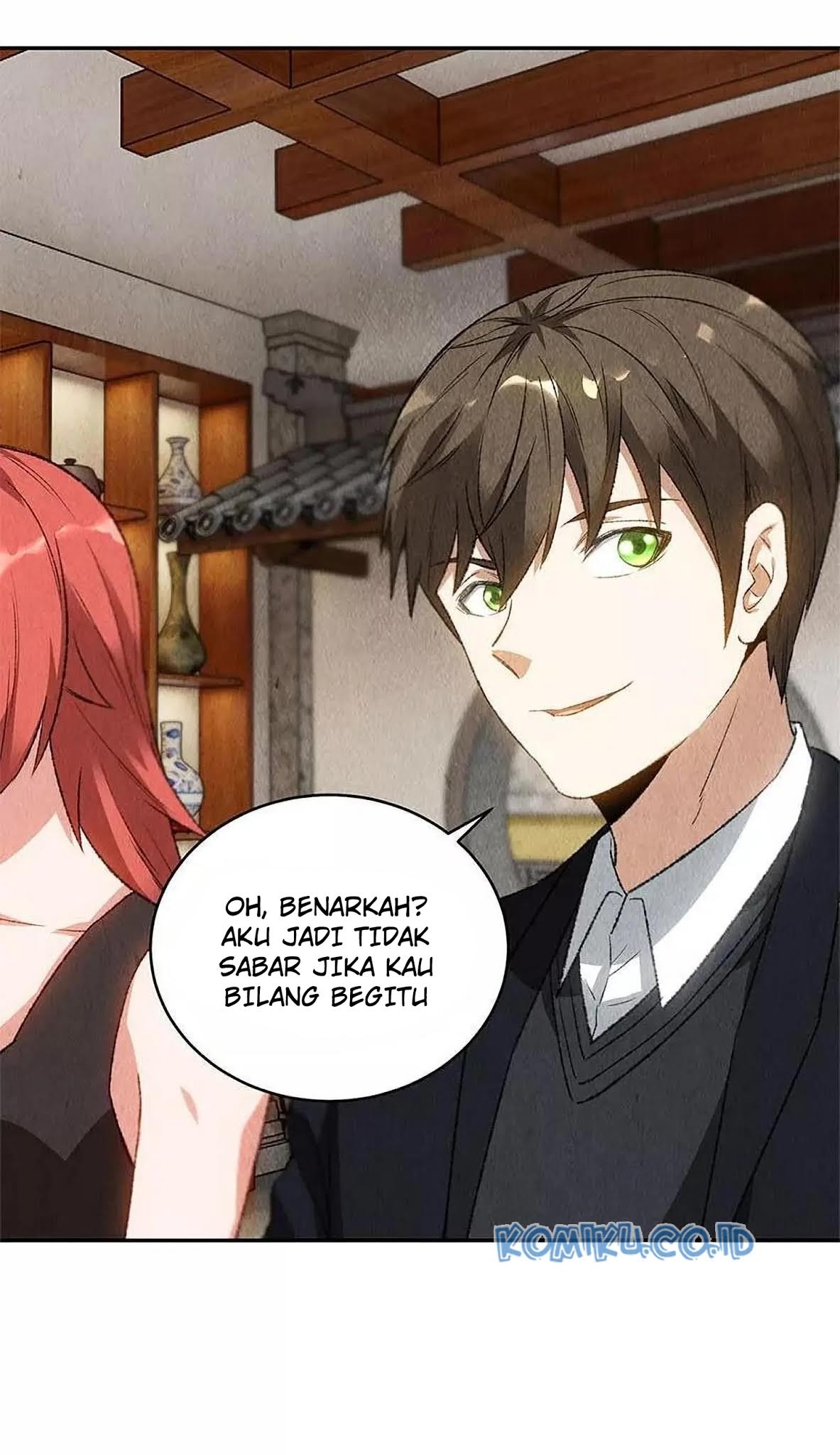 I Was Trash Chapter 81 Gambar 29