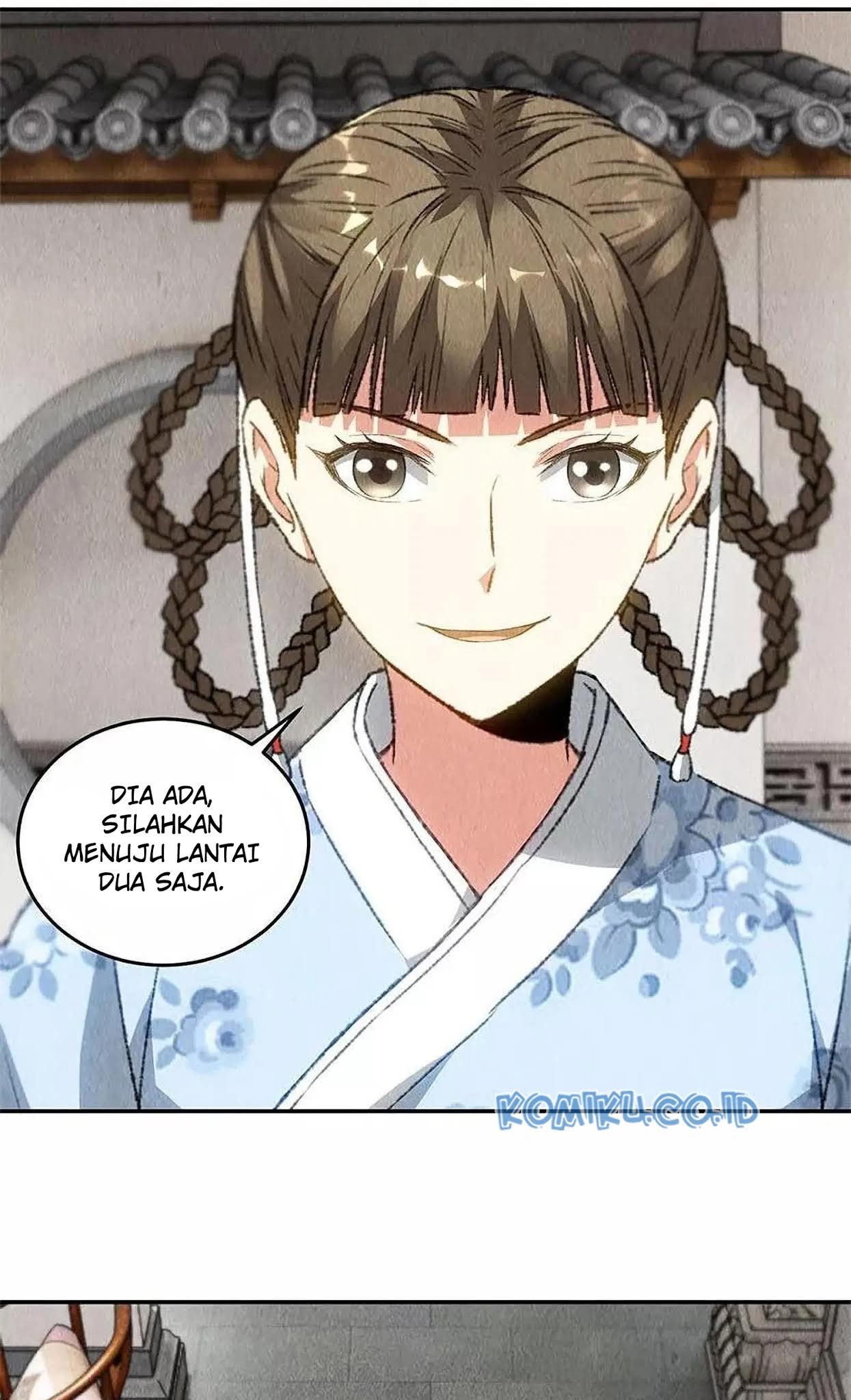 I Was Trash Chapter 81 Gambar 32