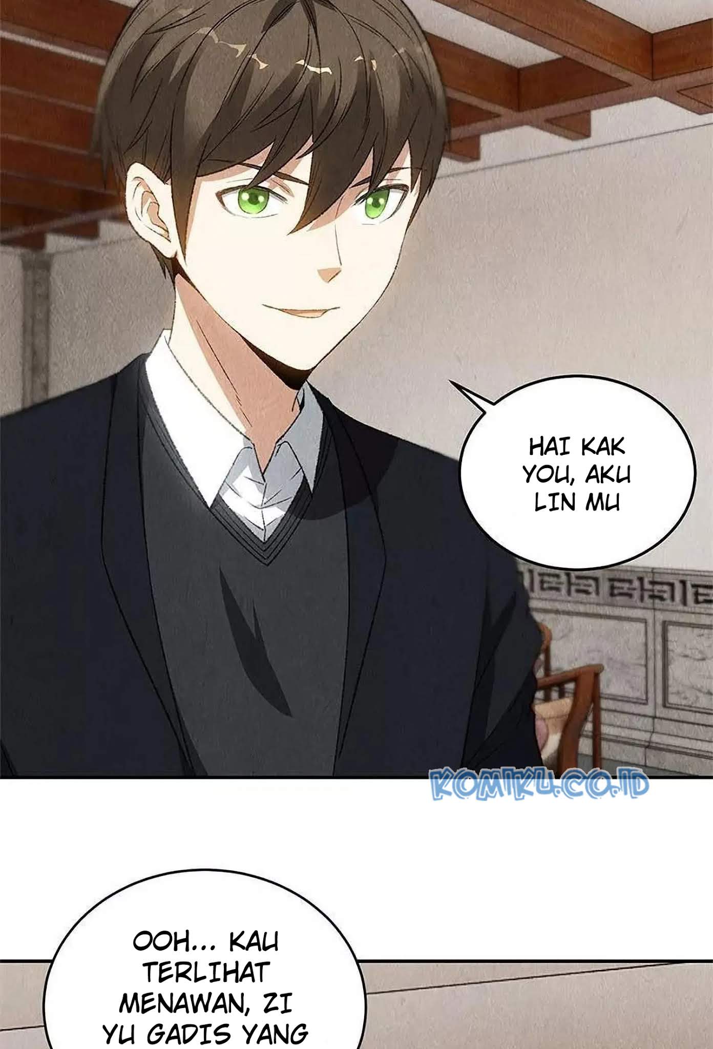 I Was Trash Chapter 82 Gambar 3