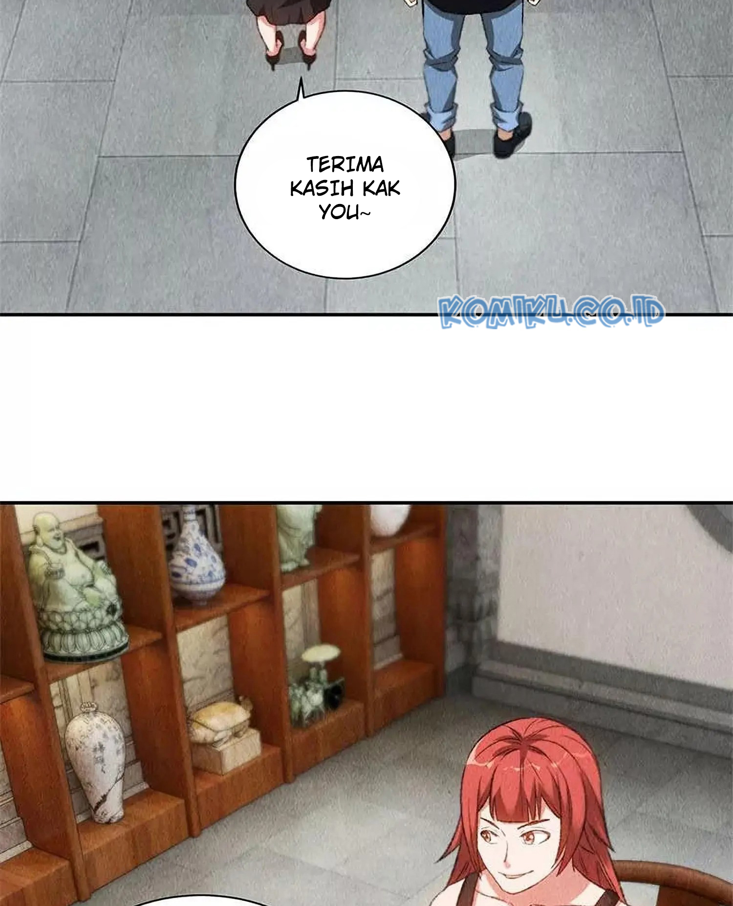 I Was Trash Chapter 82 Gambar 9
