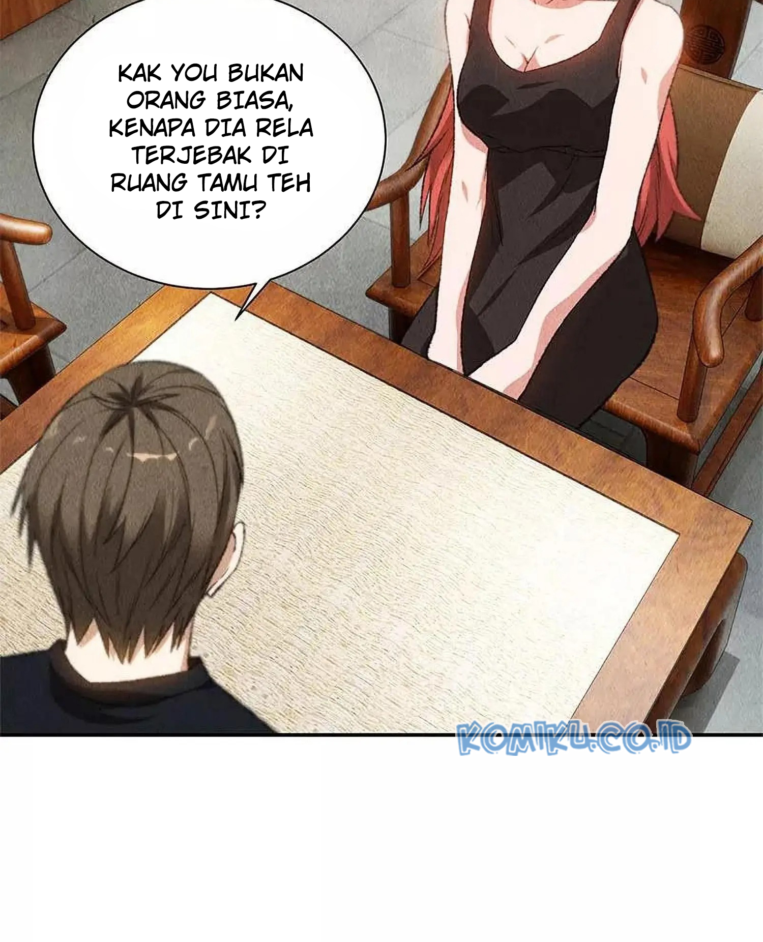 I Was Trash Chapter 82 Gambar 10