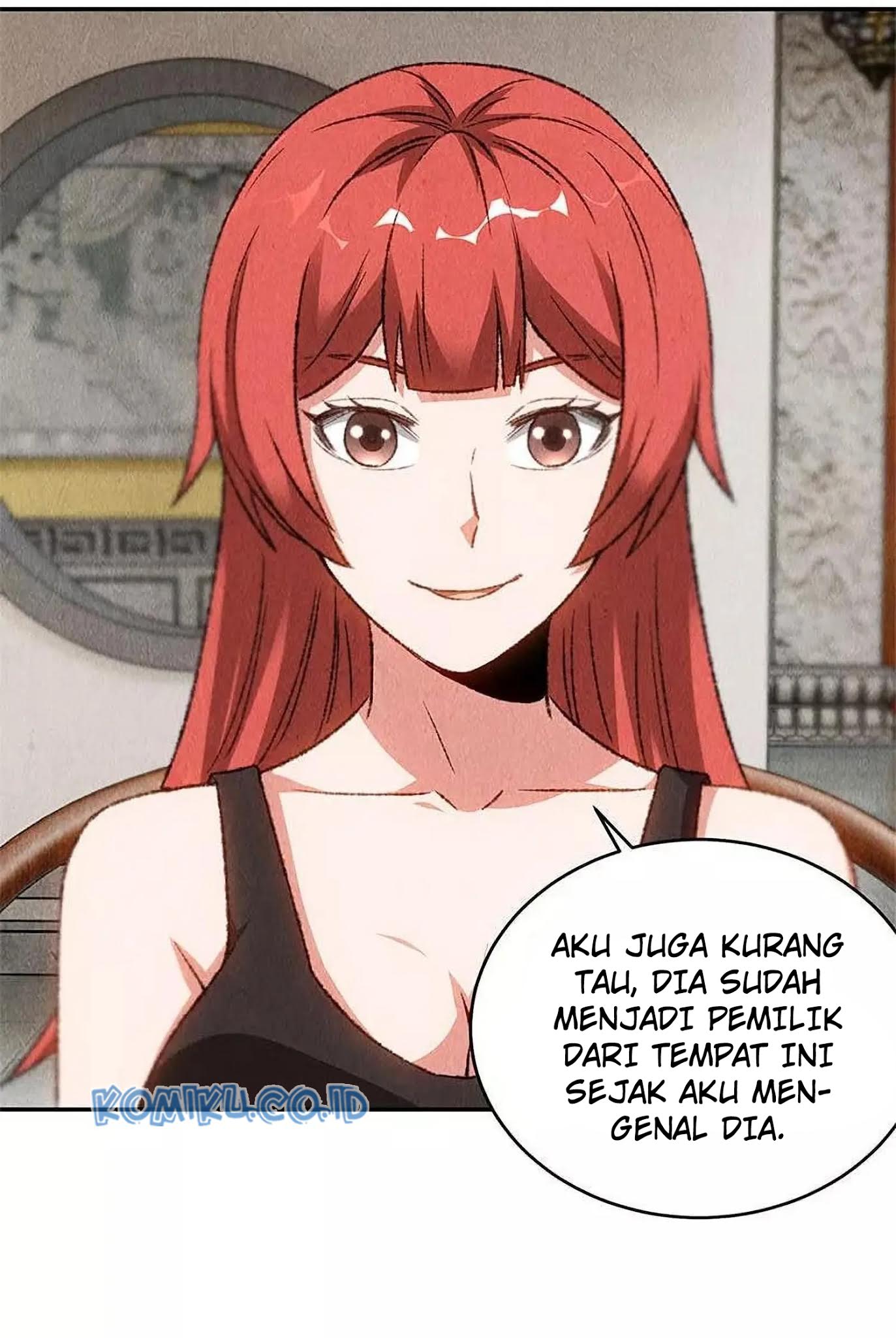 I Was Trash Chapter 82 Gambar 11