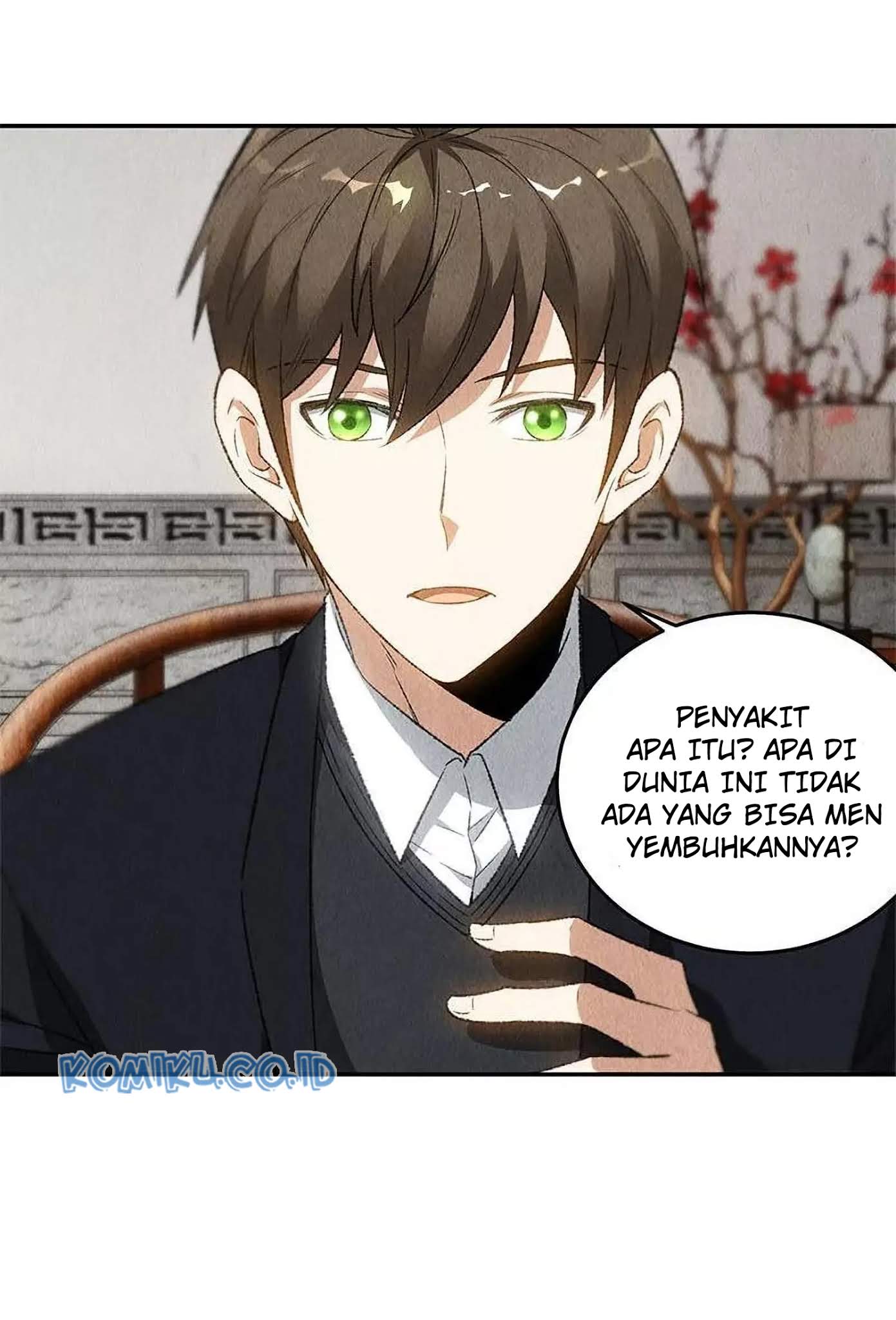 I Was Trash Chapter 82 Gambar 14