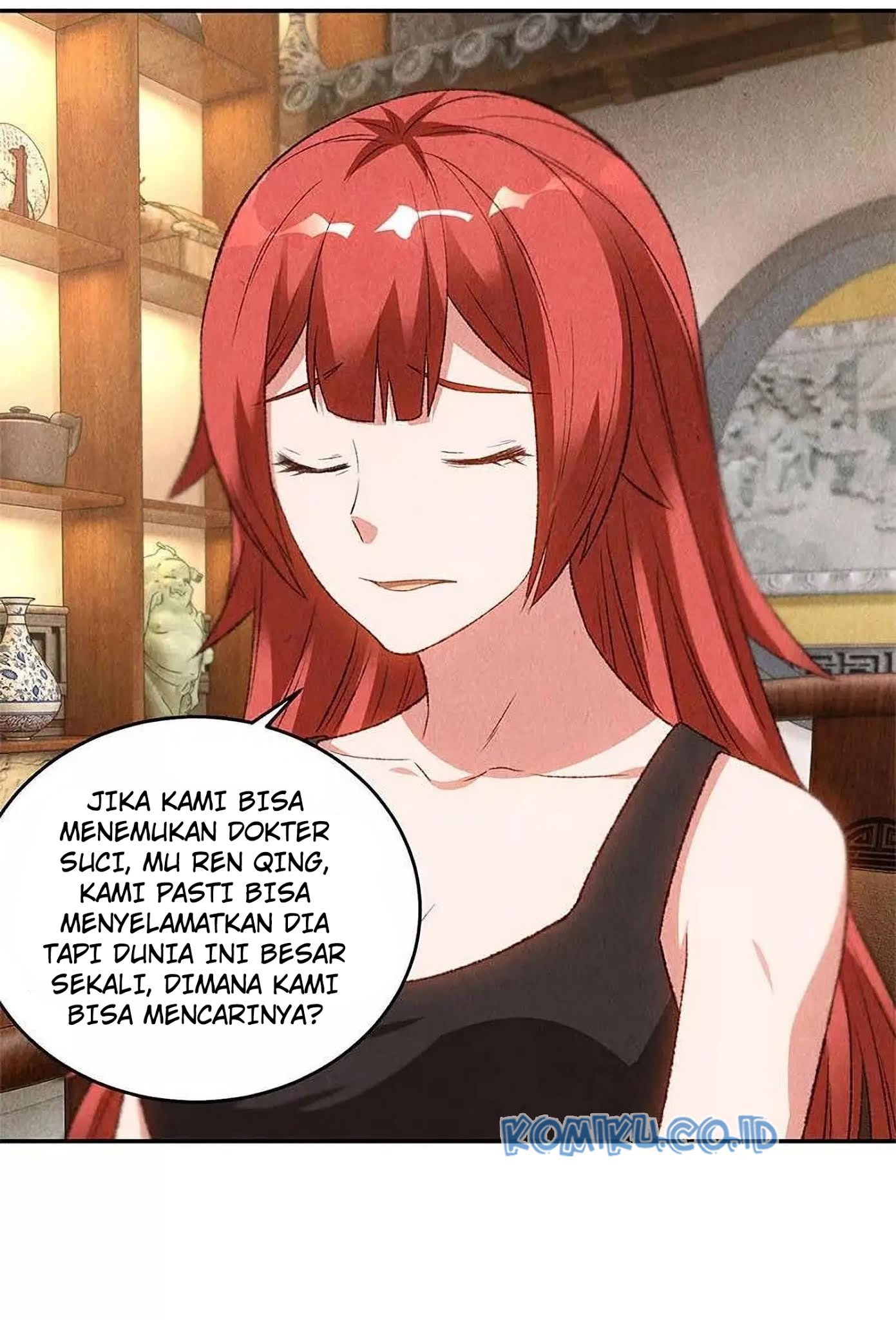 I Was Trash Chapter 82 Gambar 15