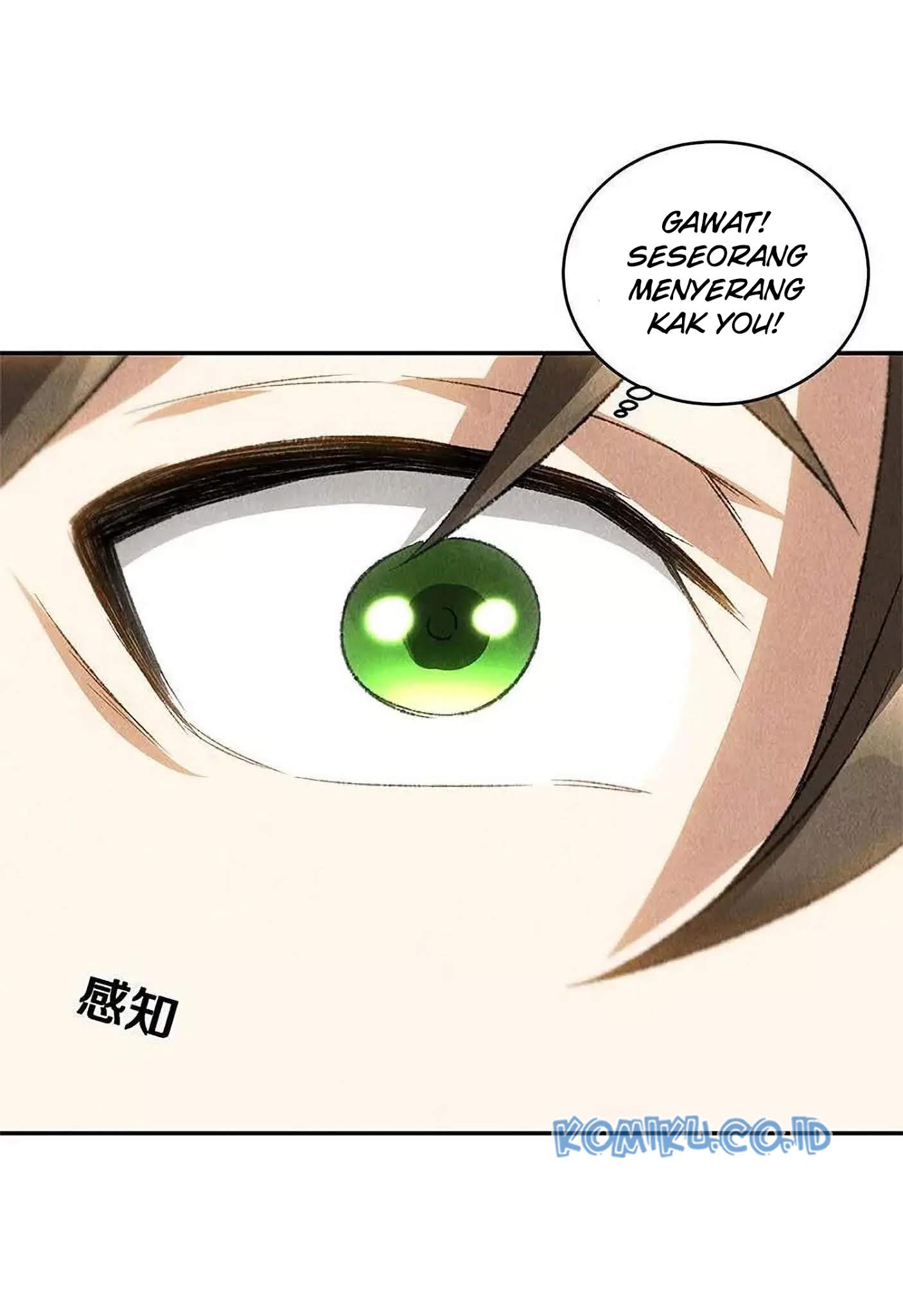 I Was Trash Chapter 82 Gambar 18