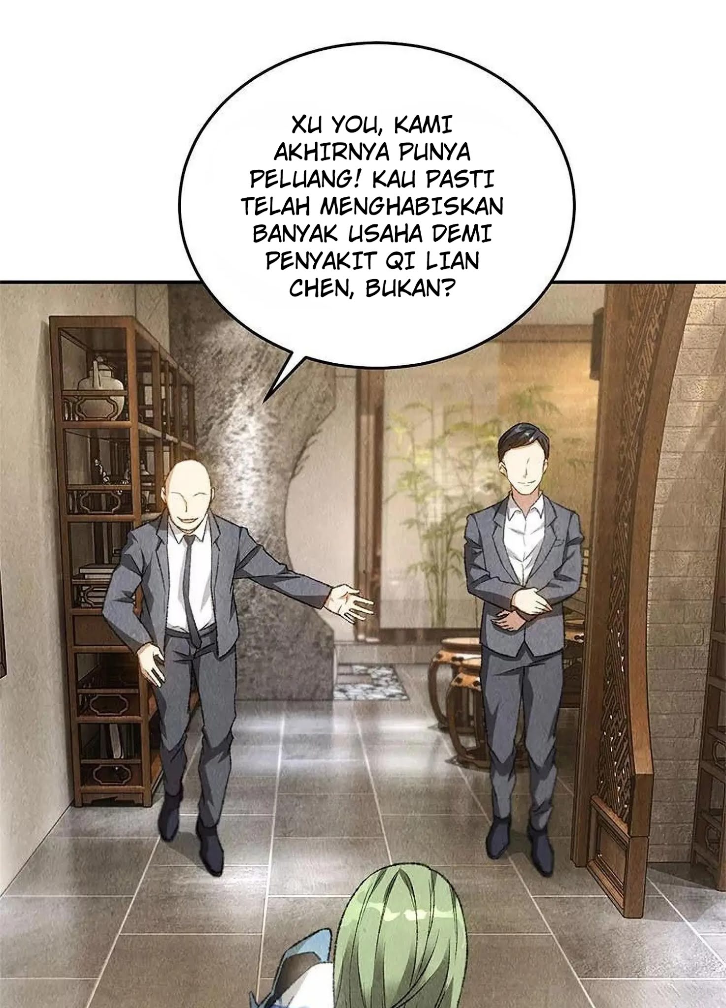 I Was Trash Chapter 82 Gambar 19