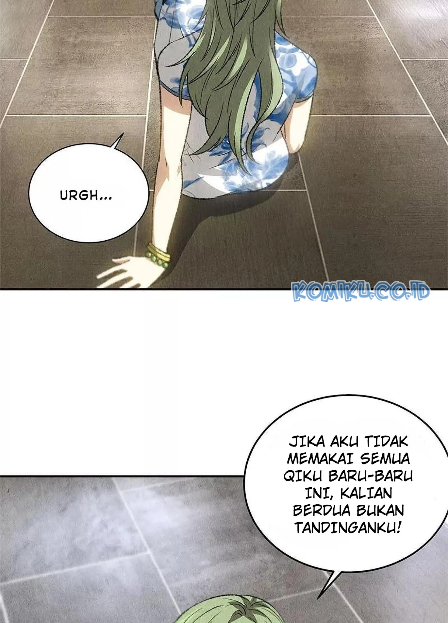 I Was Trash Chapter 82 Gambar 20