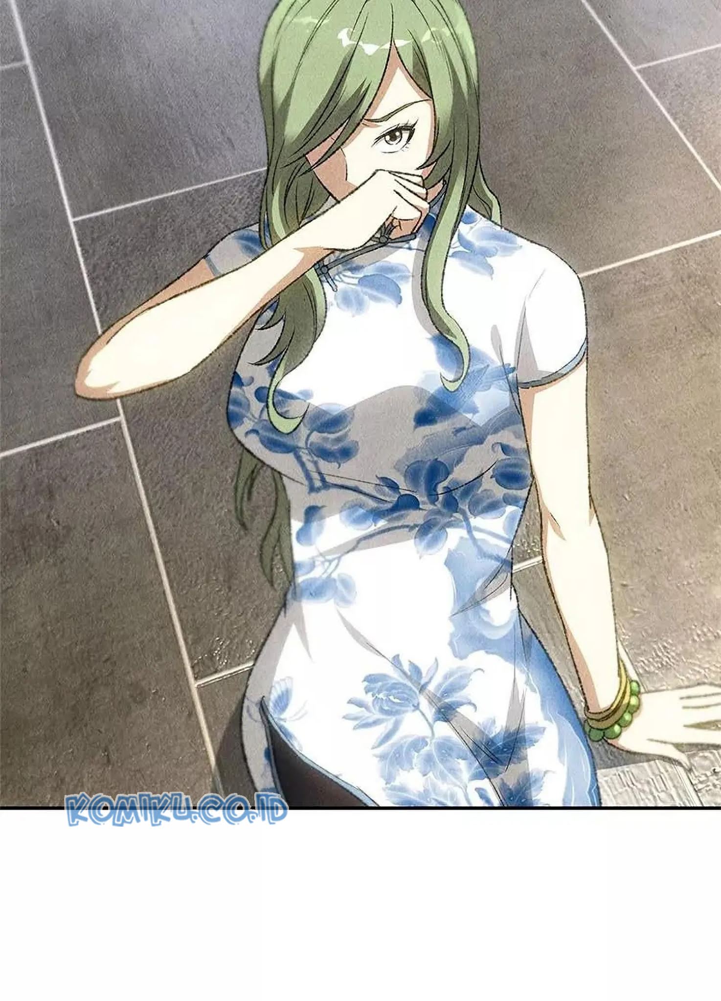 I Was Trash Chapter 82 Gambar 21