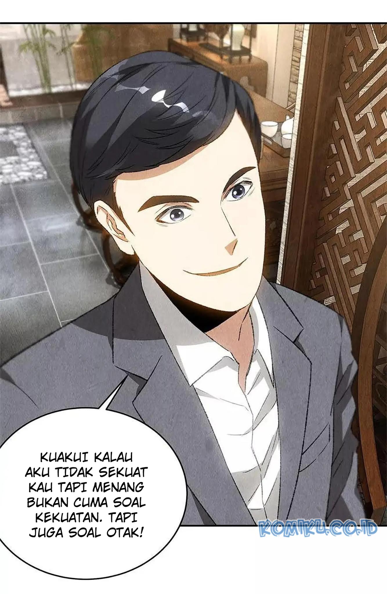 I Was Trash Chapter 82 Gambar 22