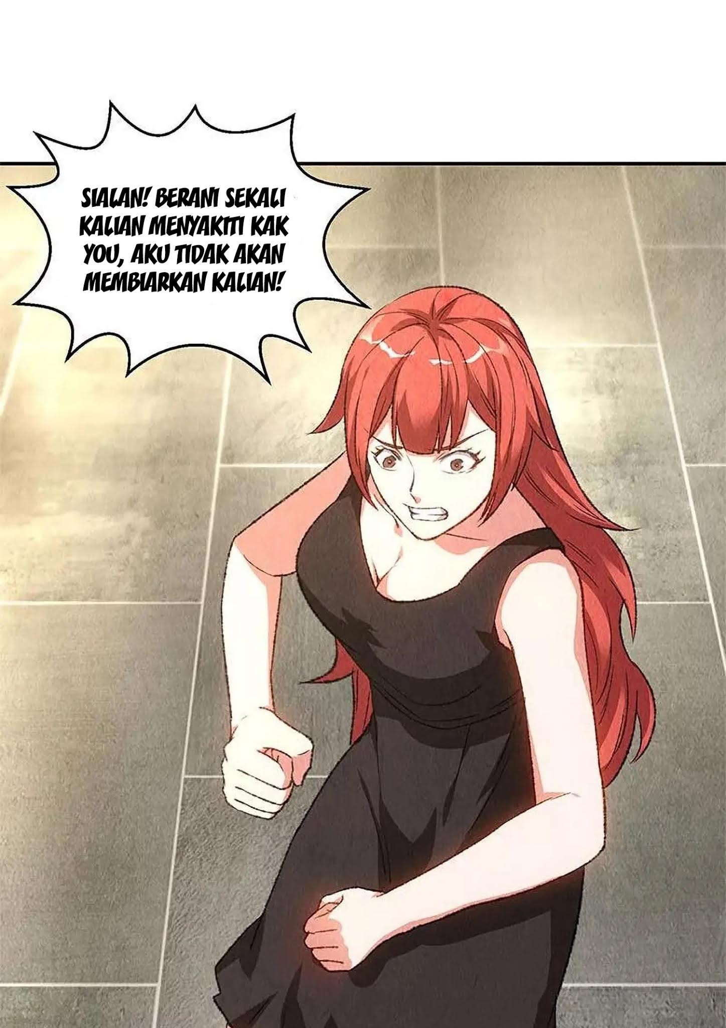 I Was Trash Chapter 82 Gambar 25
