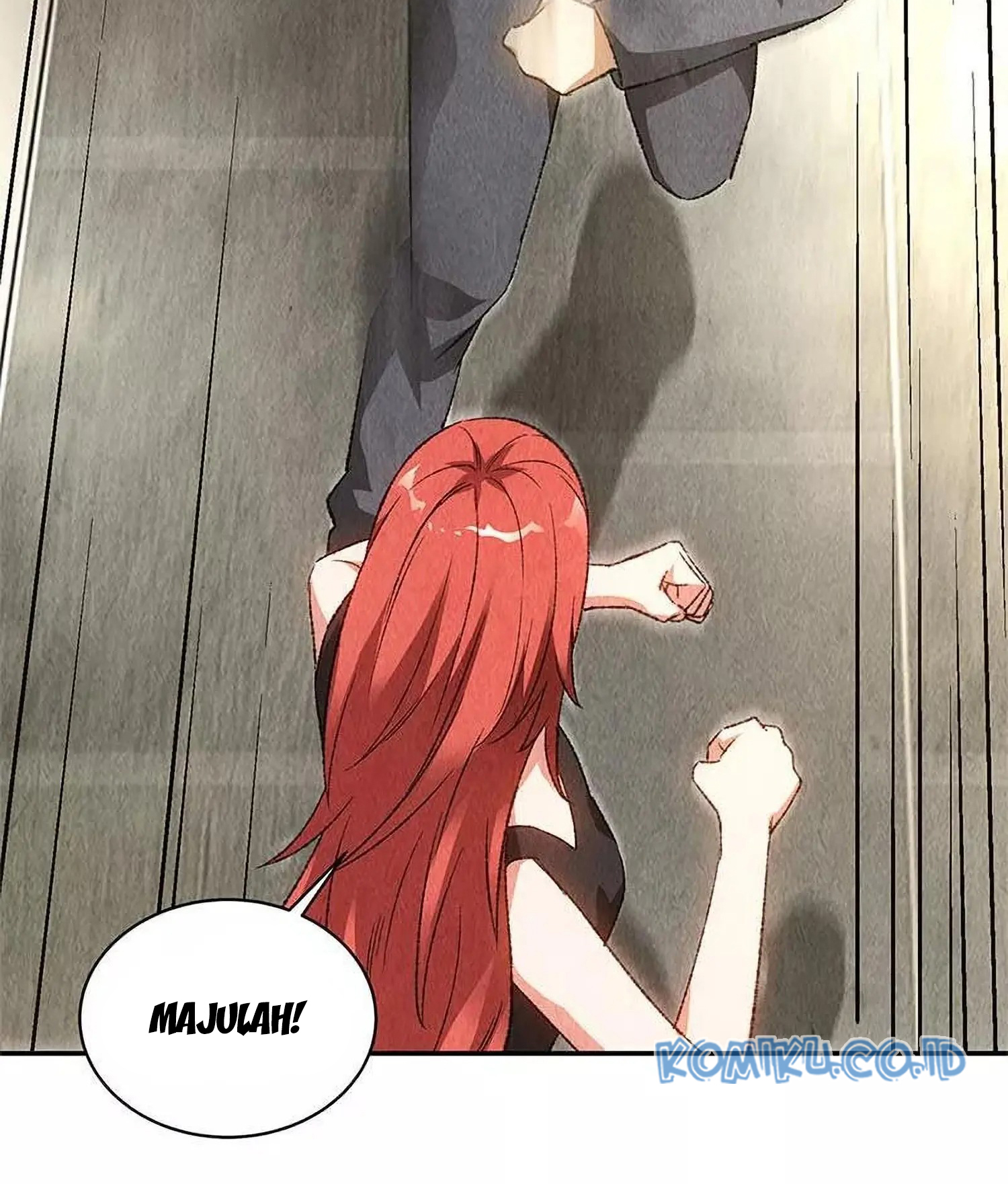I Was Trash Chapter 82 Gambar 29