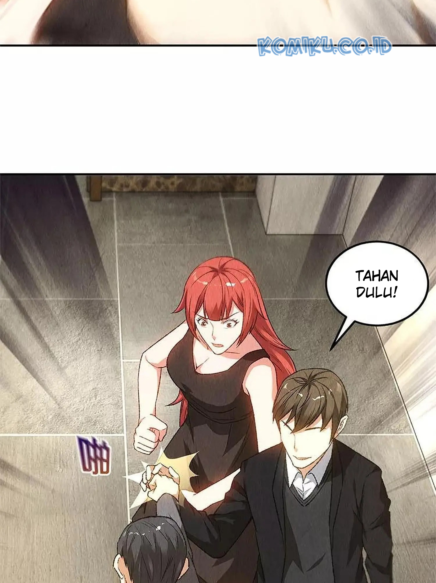I Was Trash Chapter 82 Gambar 31