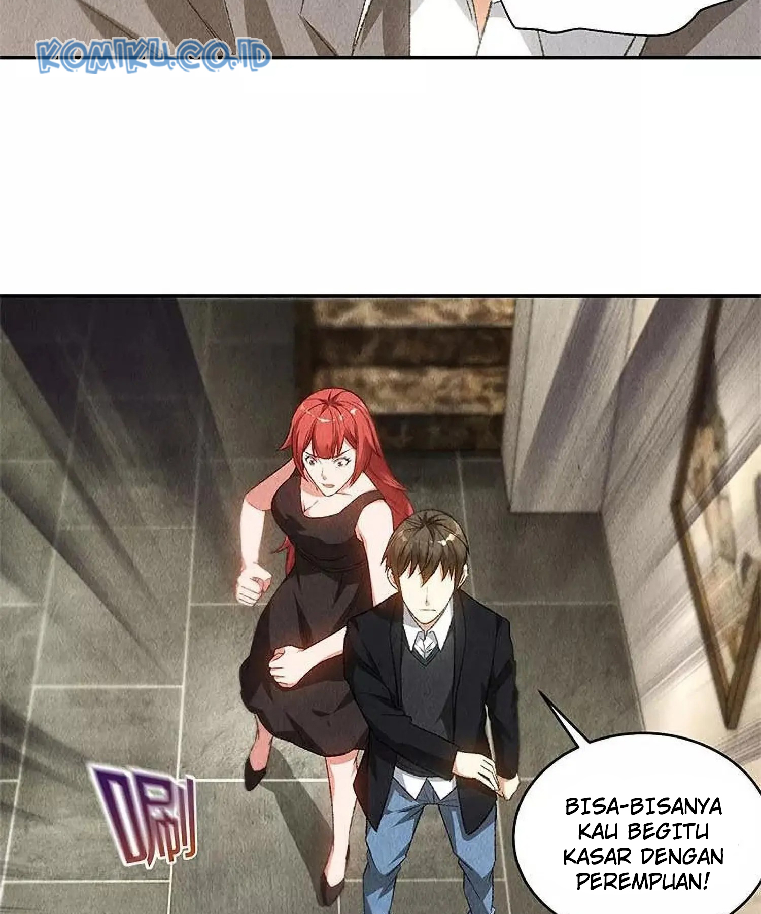 I Was Trash Chapter 82 Gambar 34