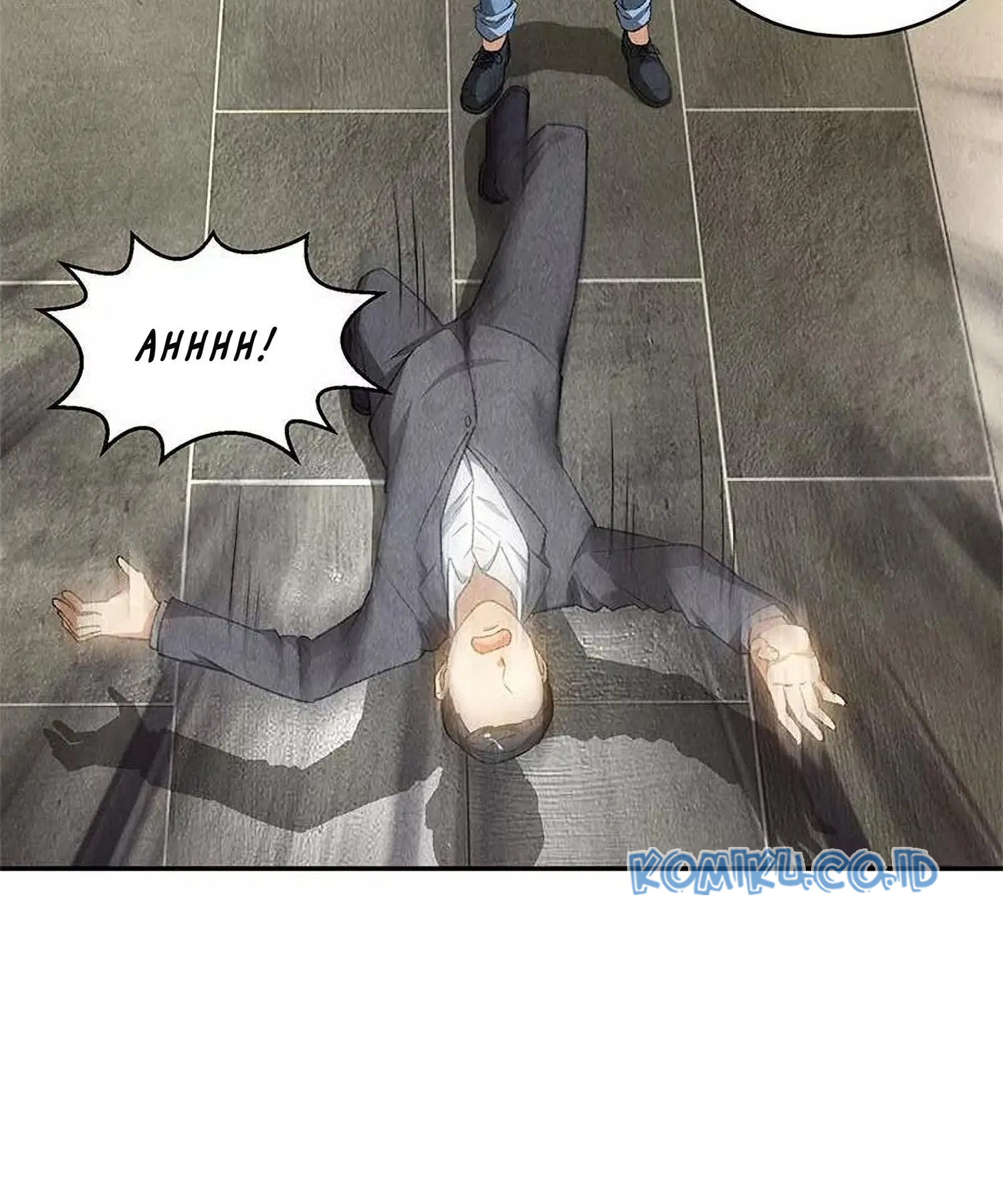 I Was Trash Chapter 82 Gambar 35