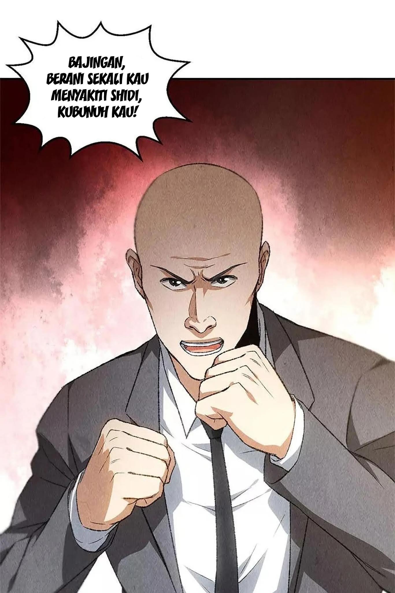 I Was Trash Chapter 82 Gambar 38
