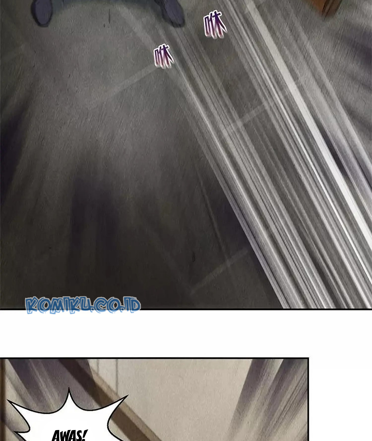 I Was Trash Chapter 83 Gambar 4