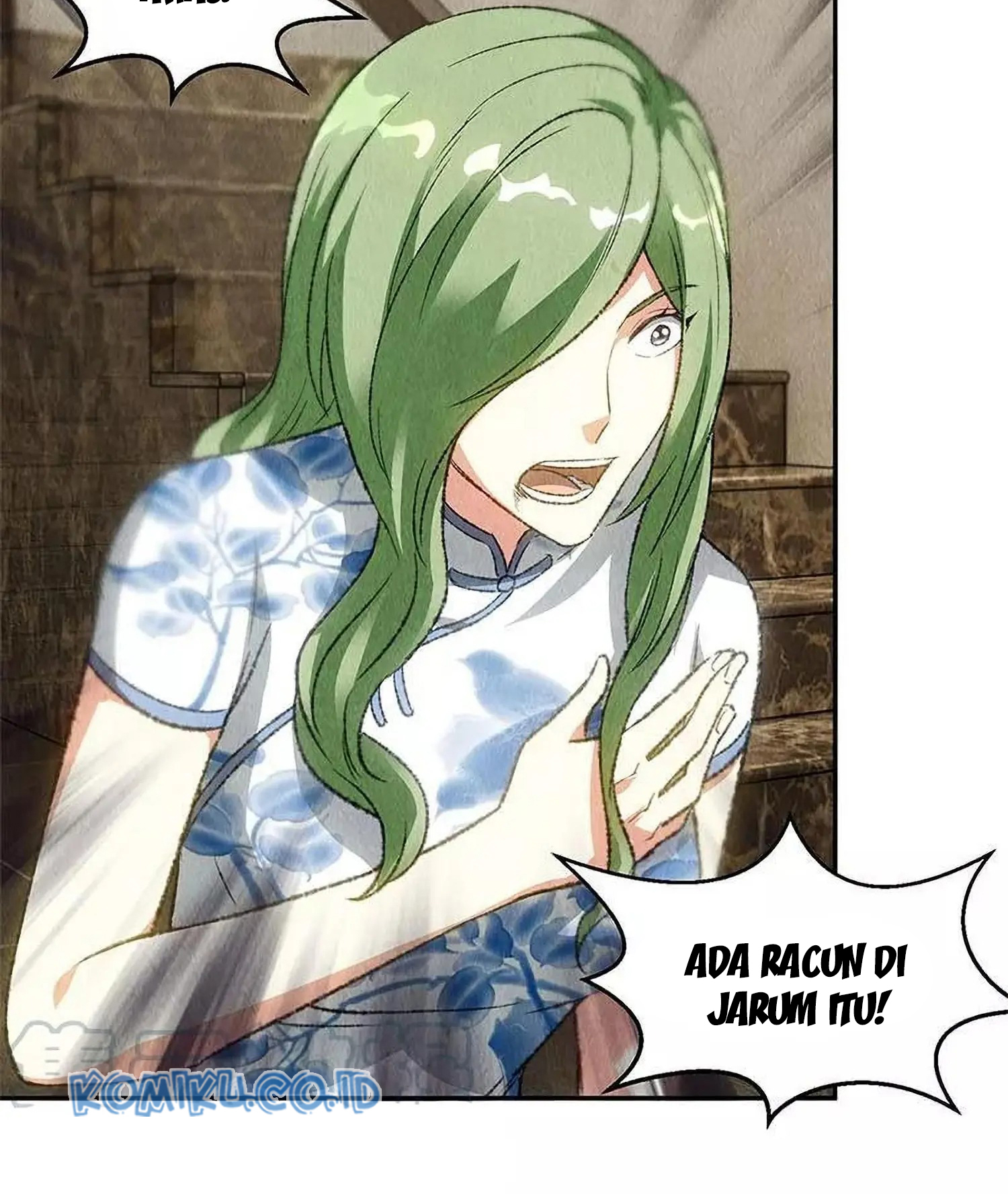 I Was Trash Chapter 83 Gambar 5