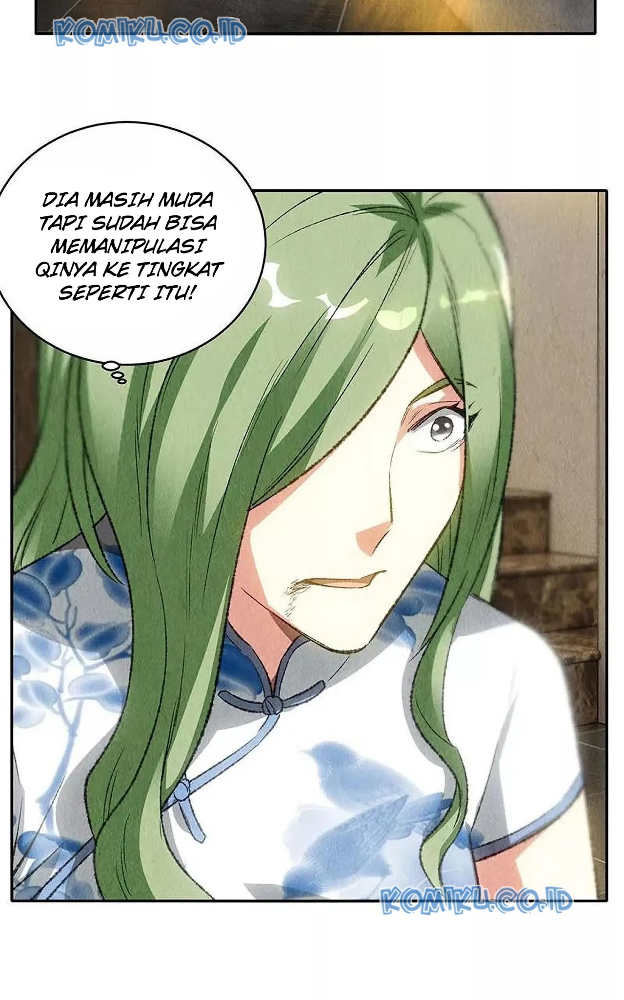 I Was Trash Chapter 83 Gambar 10