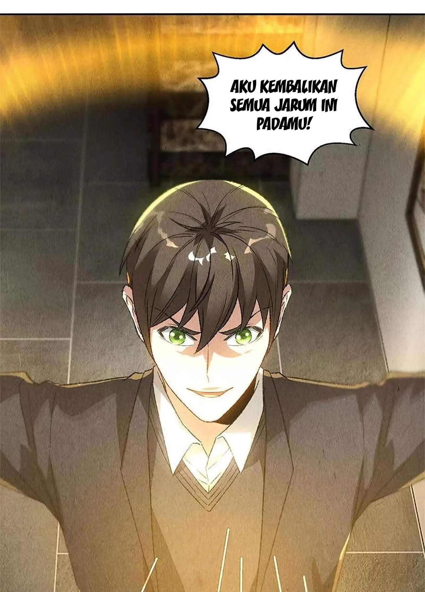 I Was Trash Chapter 83 Gambar 11
