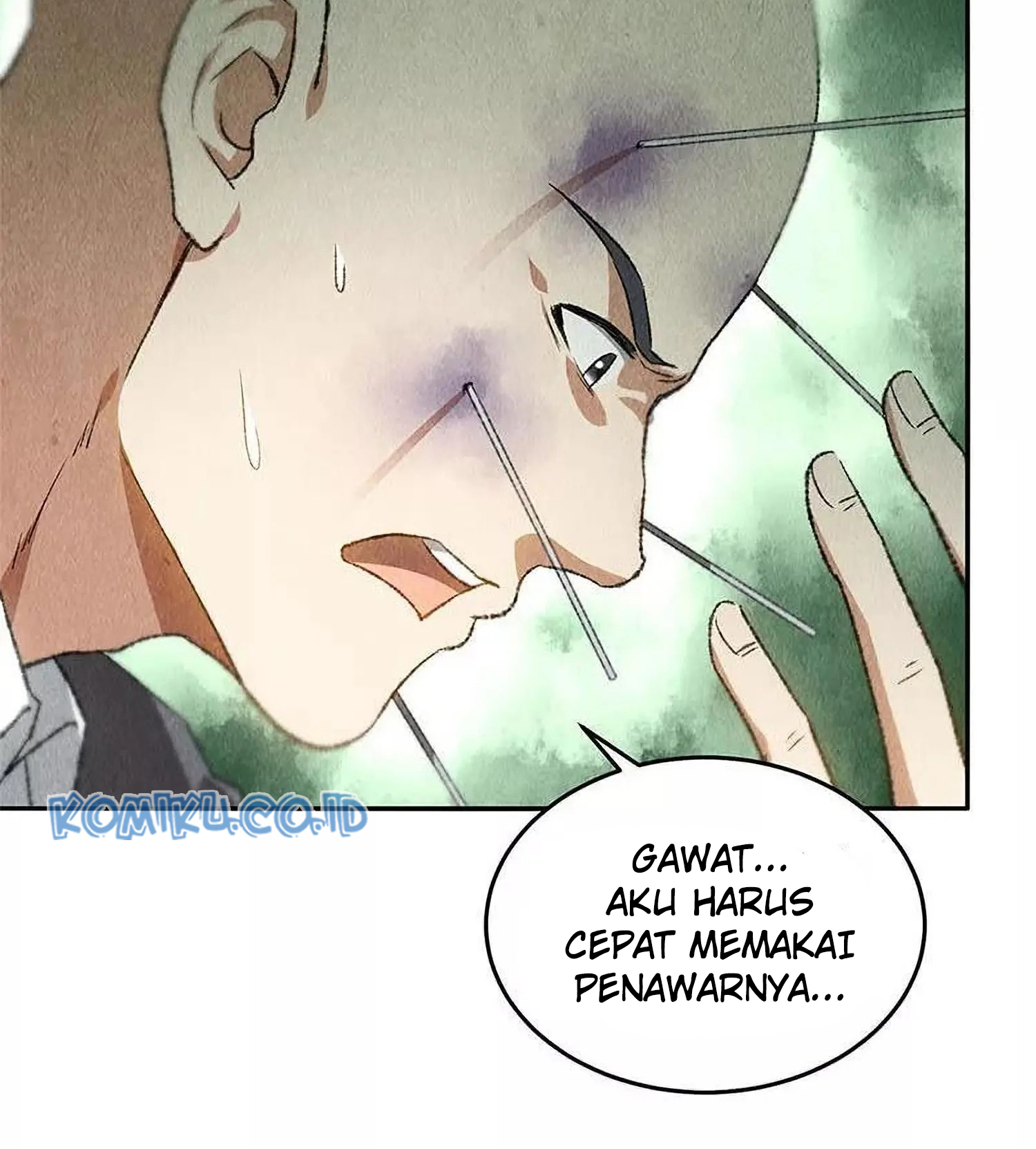I Was Trash Chapter 83 Gambar 16