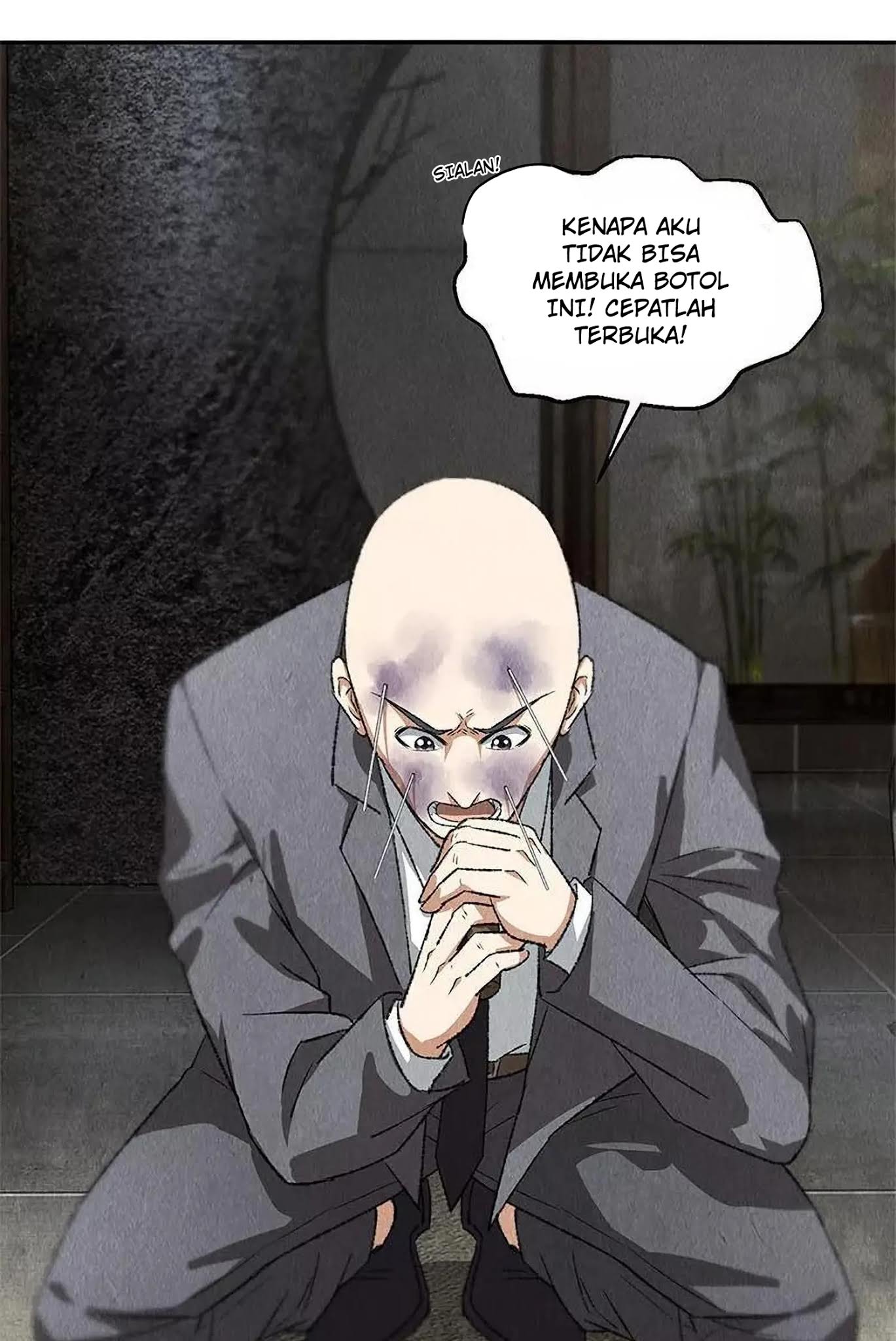 I Was Trash Chapter 83 Gambar 17