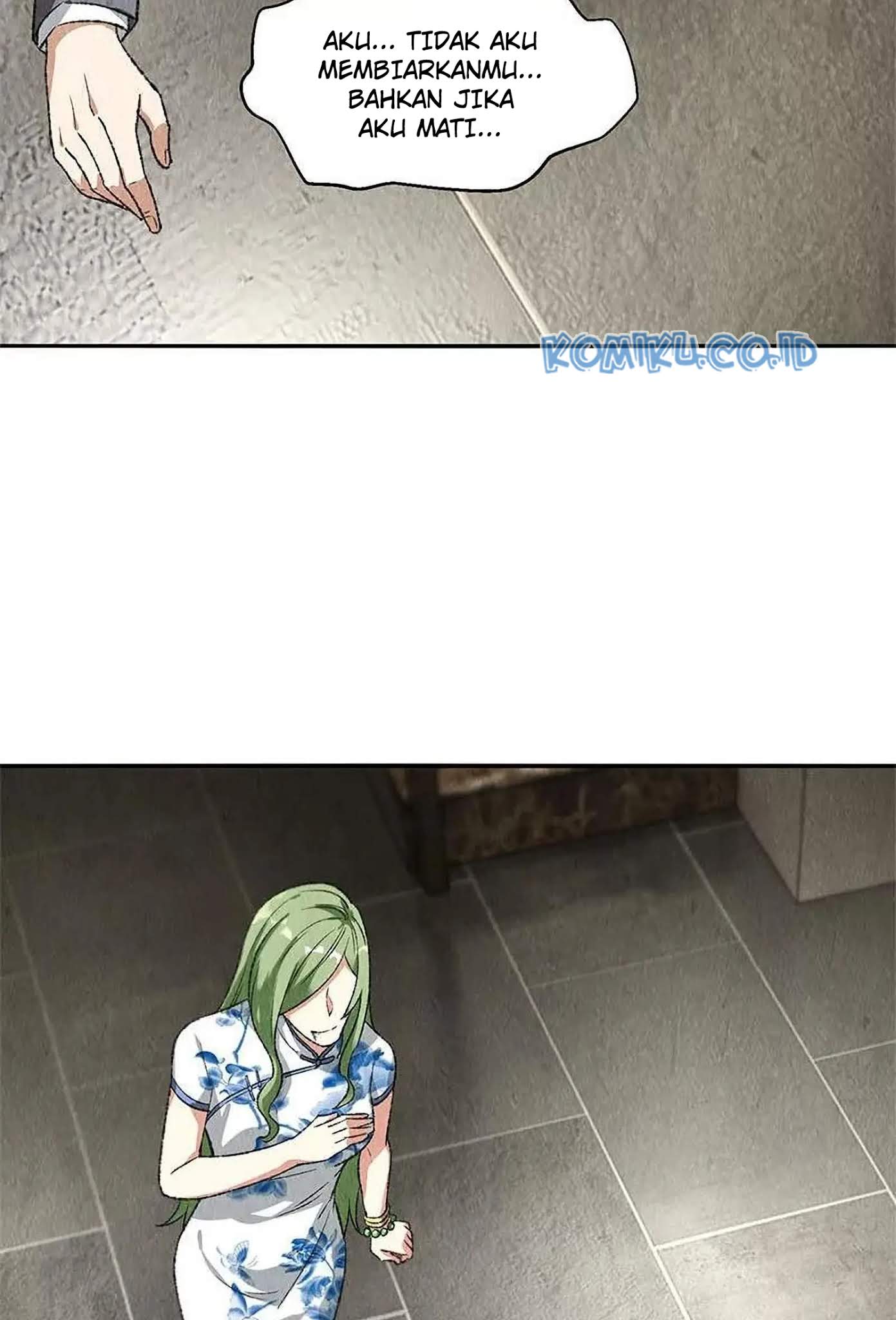 I Was Trash Chapter 83 Gambar 23