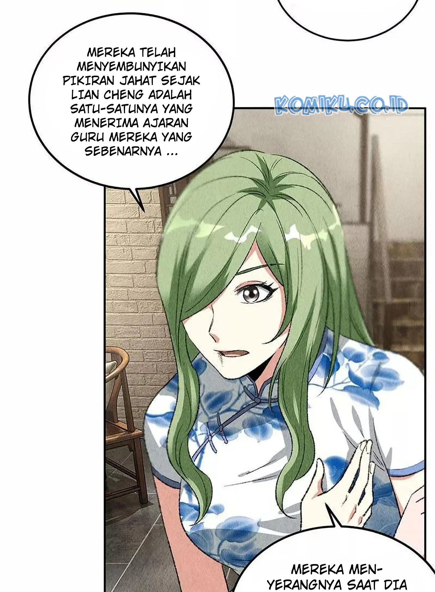 I Was Trash Chapter 83 Gambar 28