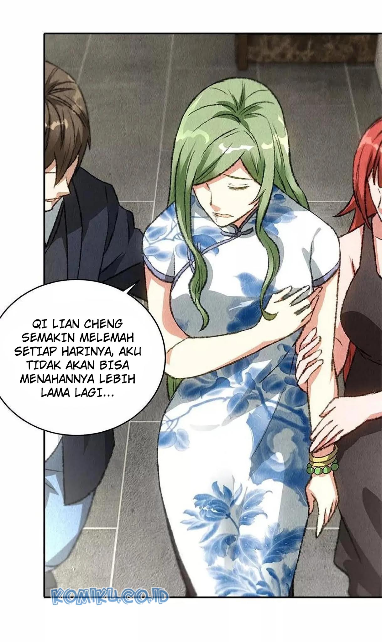 I Was Trash Chapter 83 Gambar 32