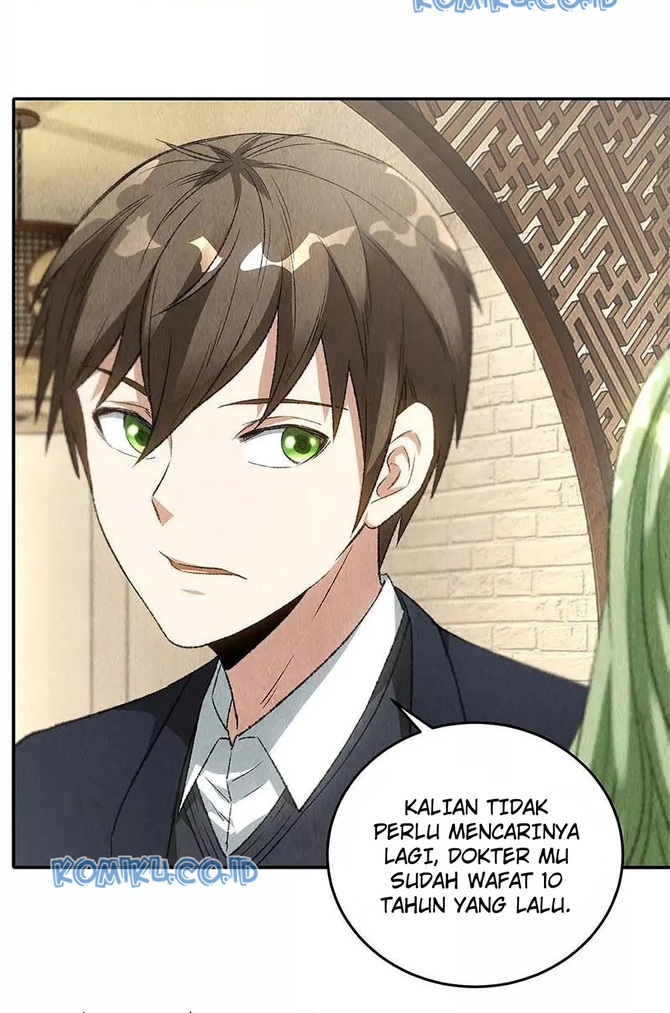 I Was Trash Chapter 83 Gambar 34